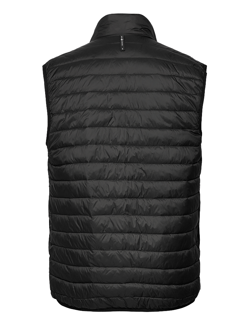 Sail Racing - FLOOD REVERSIBLE VEST - outdoor - carbon - 3