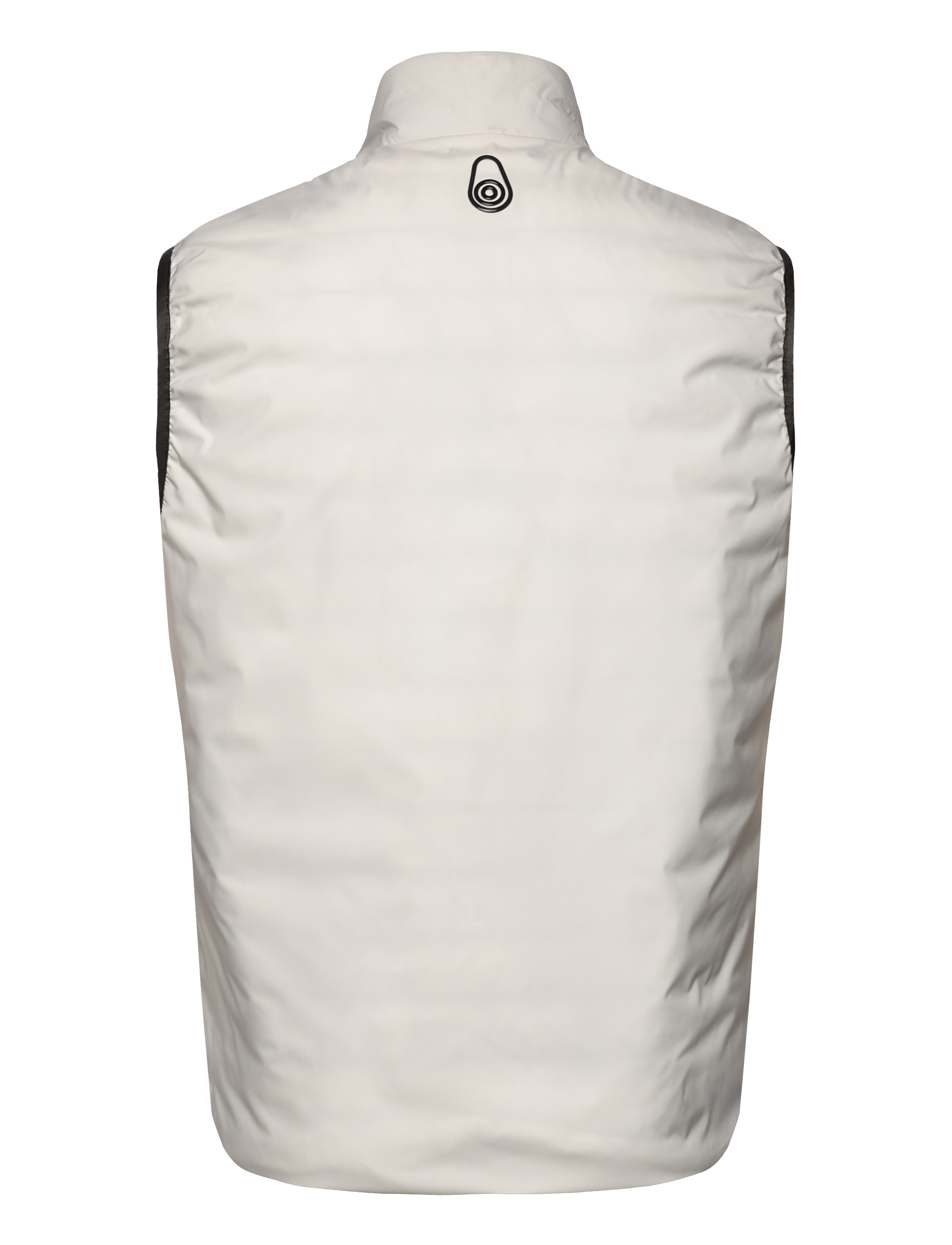 Sail Racing - FLOOD REVERSIBLE VEST - westen - cloud white - 4