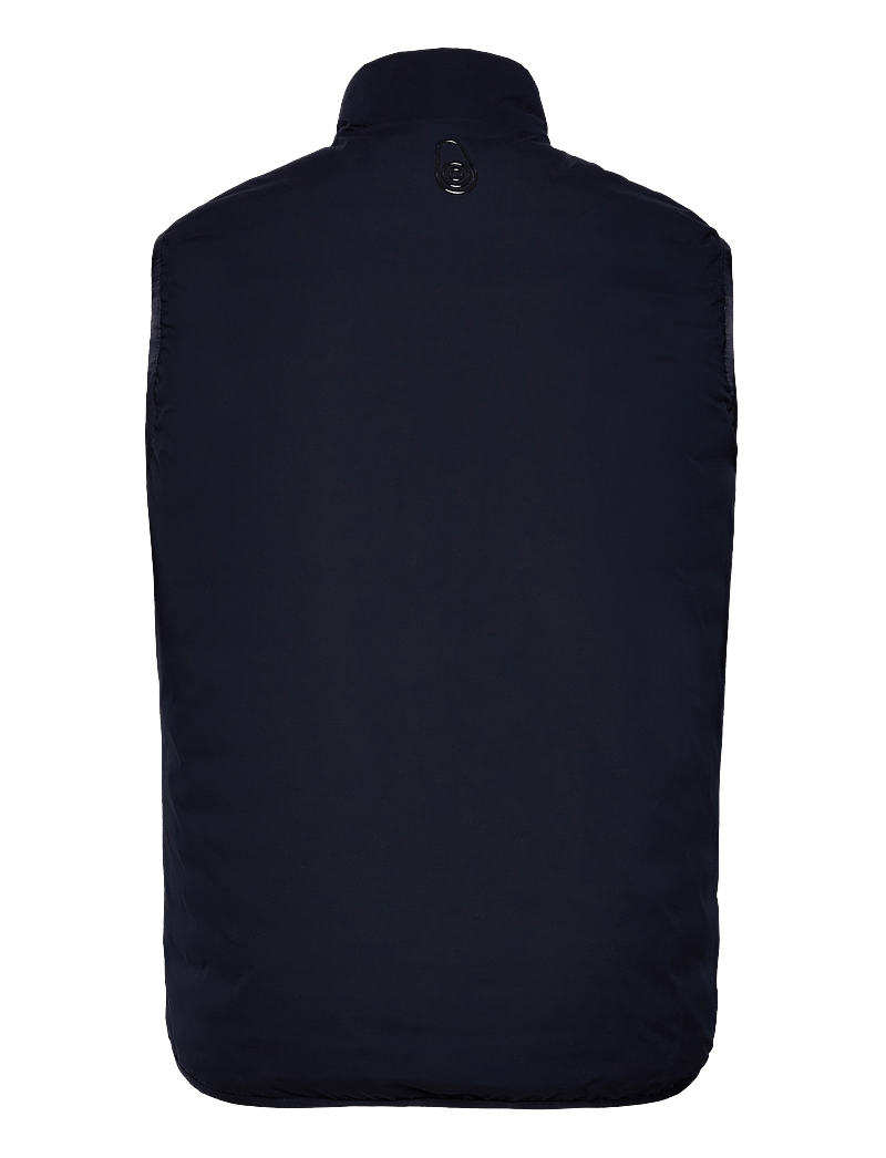 Sail Racing - FLOOD REVERSIBLE VEST - outdoor - dark navy - 2
