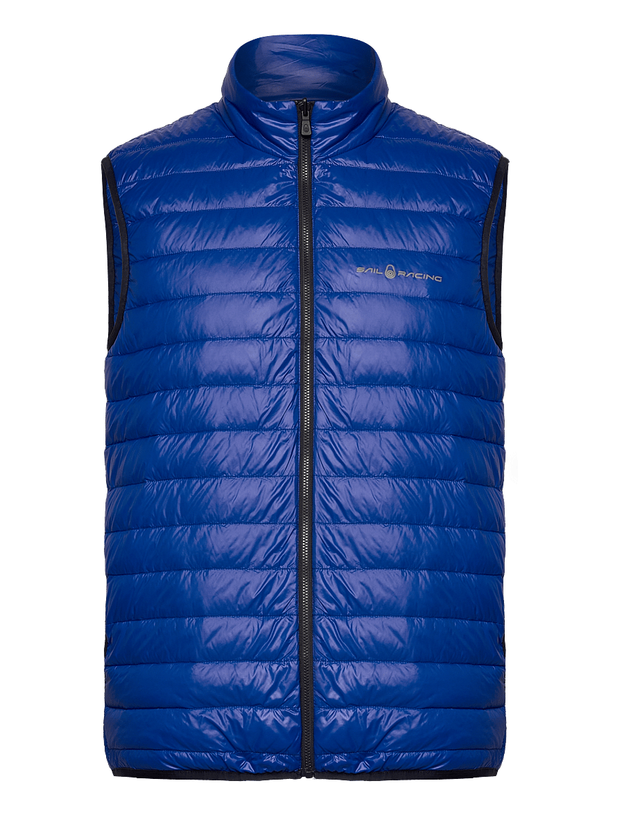 Sail Racing - FLOOD REVERSIBLE VEST - kamizelki - dark navy - 3