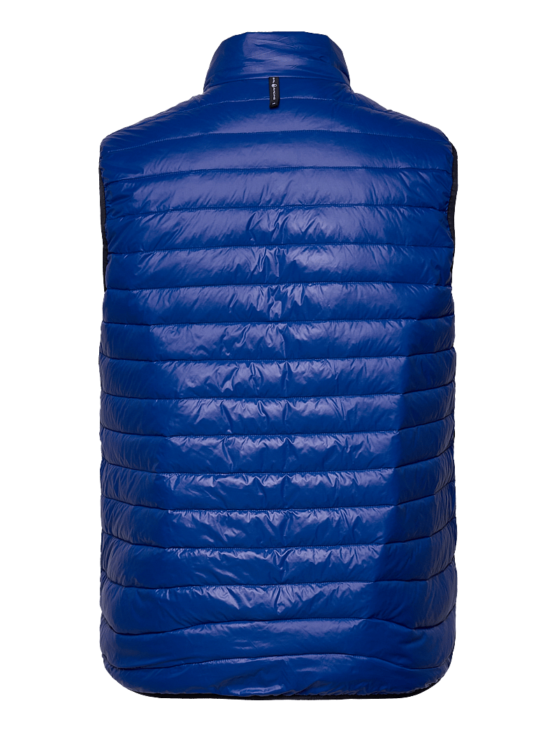 Sail Racing - FLOOD REVERSIBLE VEST - outdoor - dark navy - 4