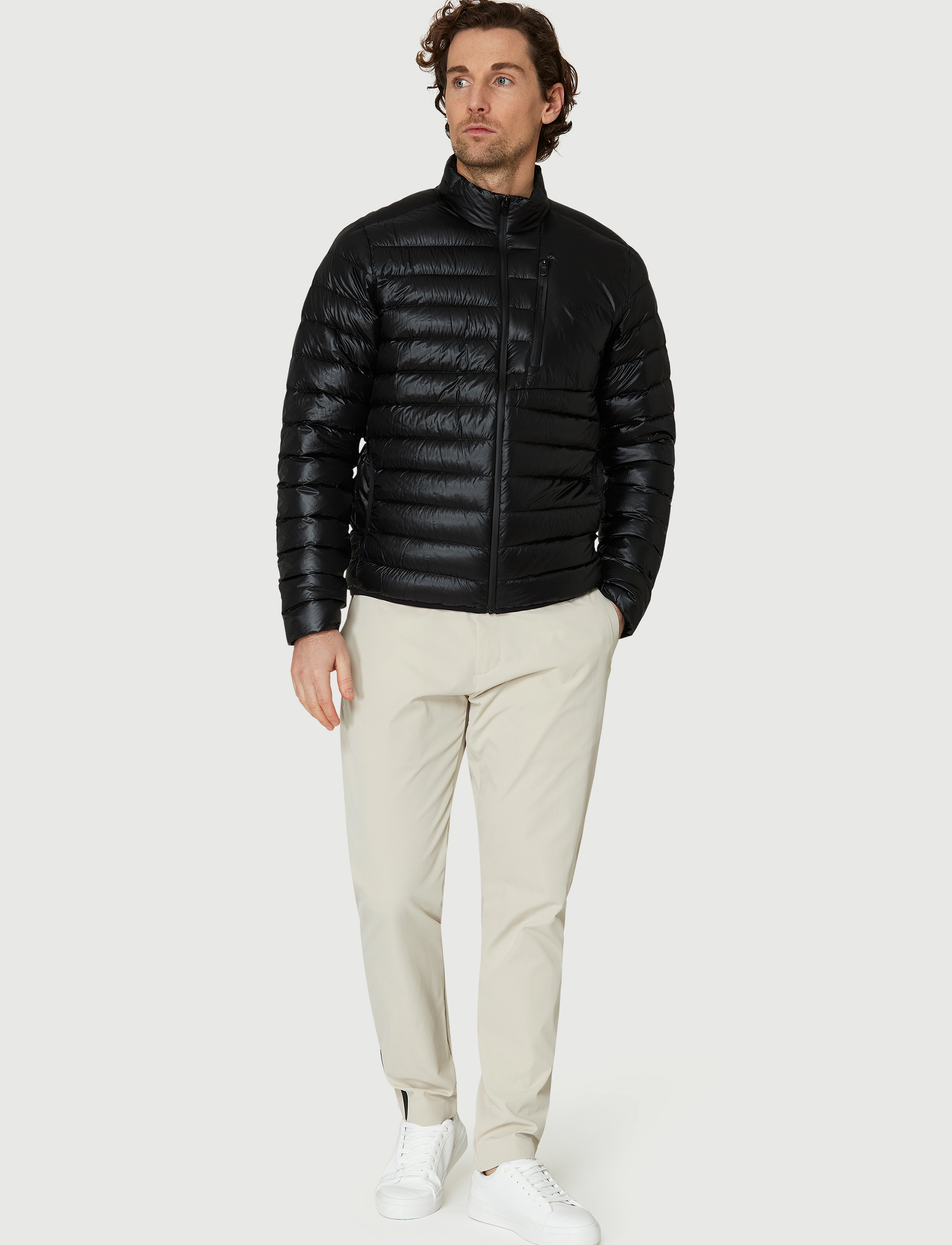 Sail Racing Flood Ultralight Jacket, L, Black, Sport Jackets > Sport Padded Jackets, Herre