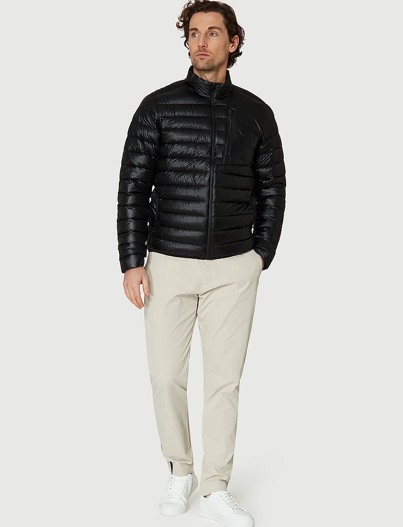 Sail Racing - FLOOD ULTRALIGHT JACKET - vinterjakker - carbon - 0