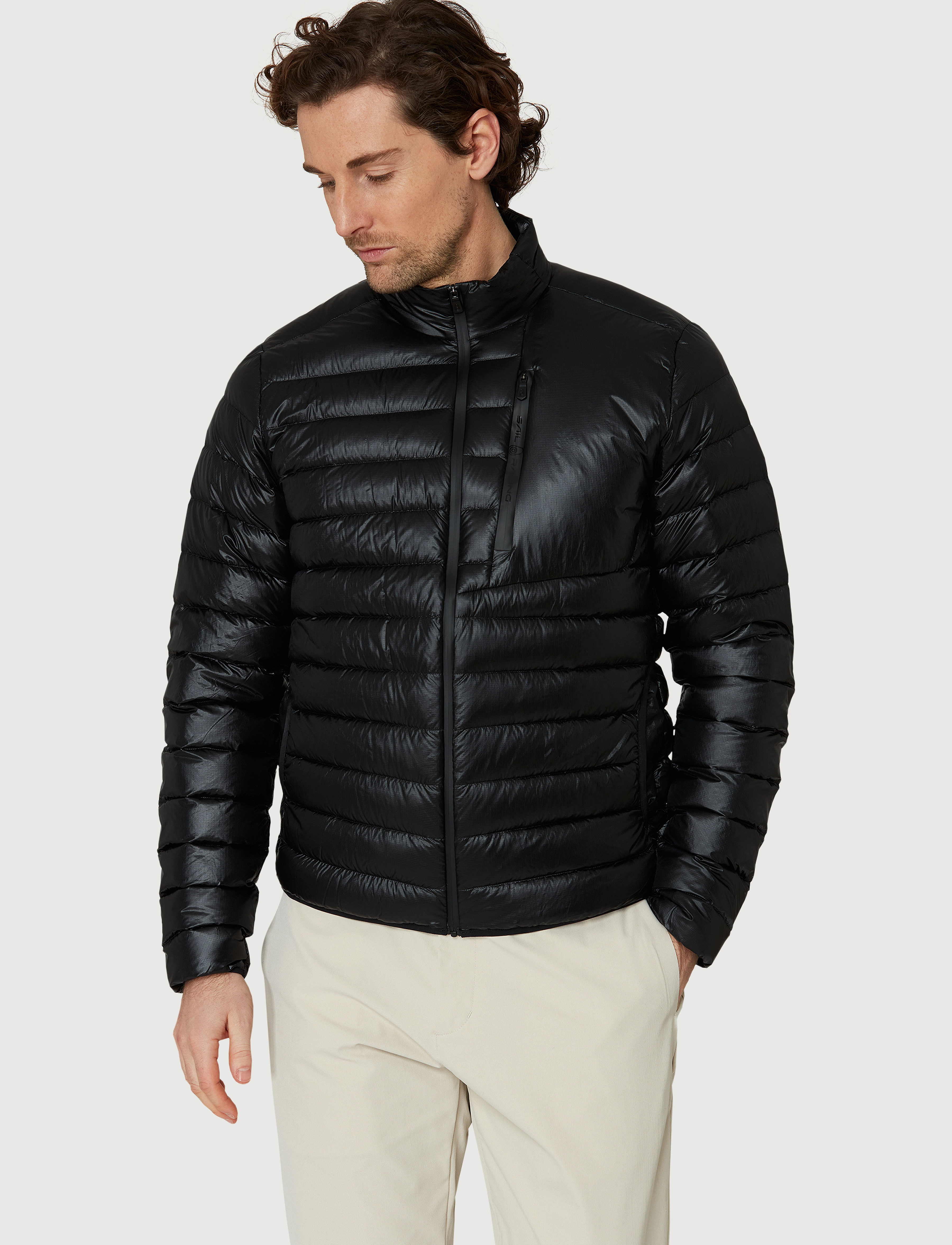 Sail Racing - FLOOD ULTRALIGHT JACKET - dunjackor - carbon - 3