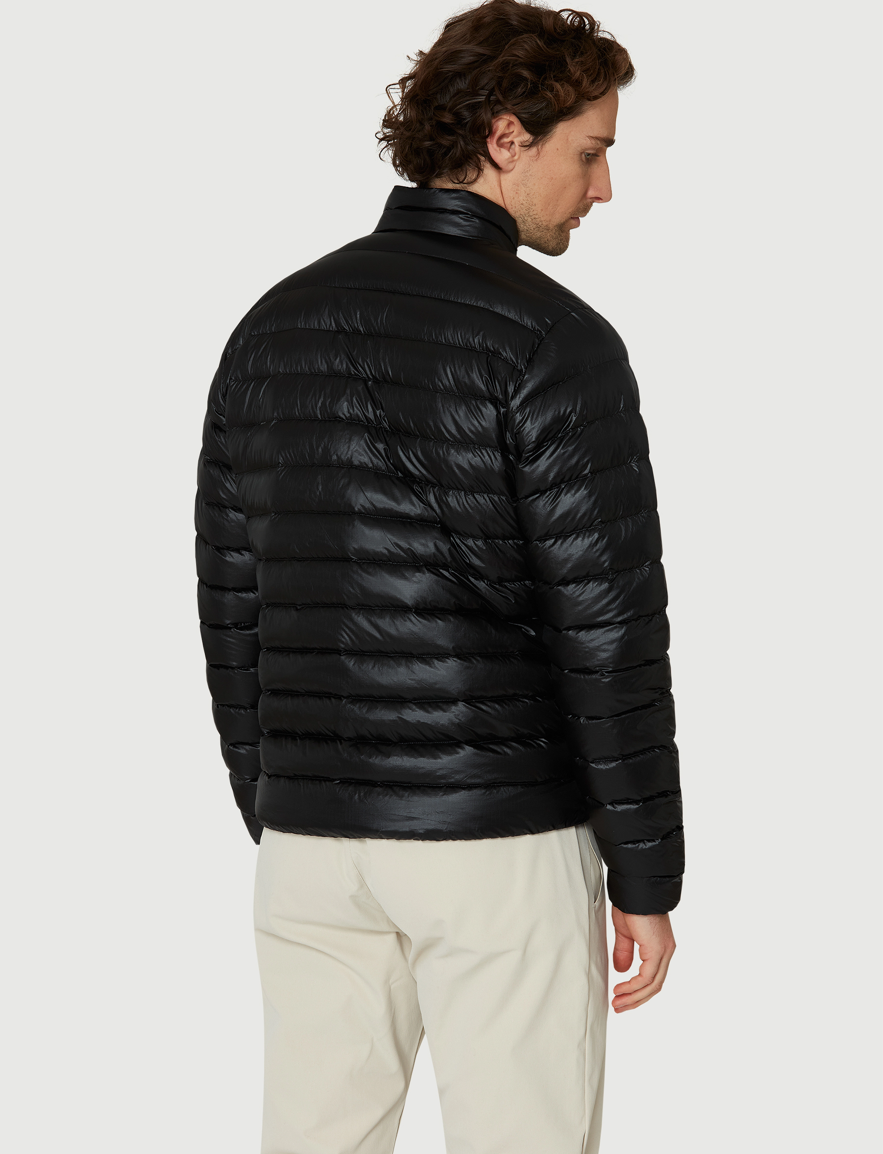 Sail Racing - FLOOD ULTRALIGHT JACKET - dunjackor - carbon - 4