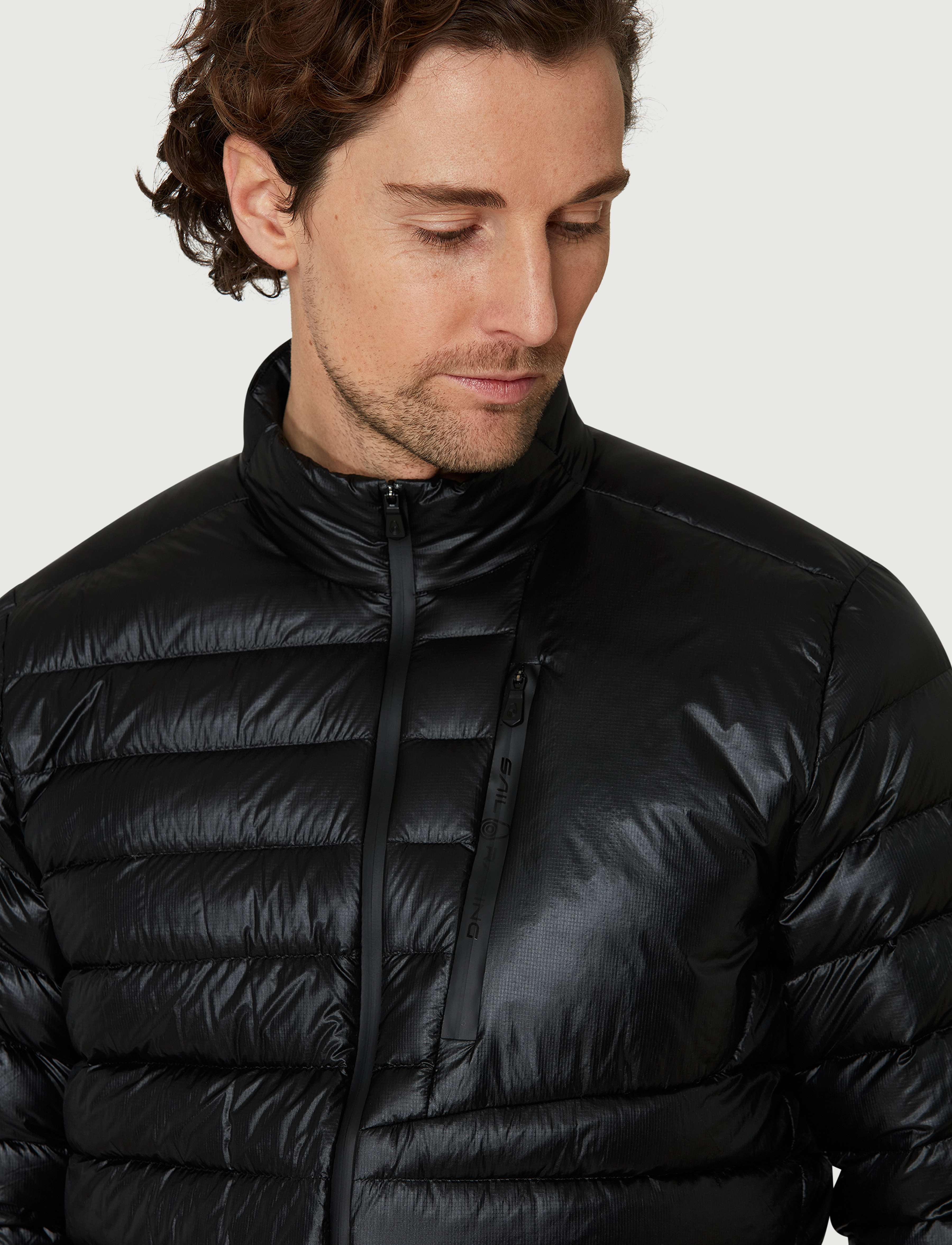 Sail Racing - FLOOD ULTRALIGHT JACKET - down jackets - carbon - 5