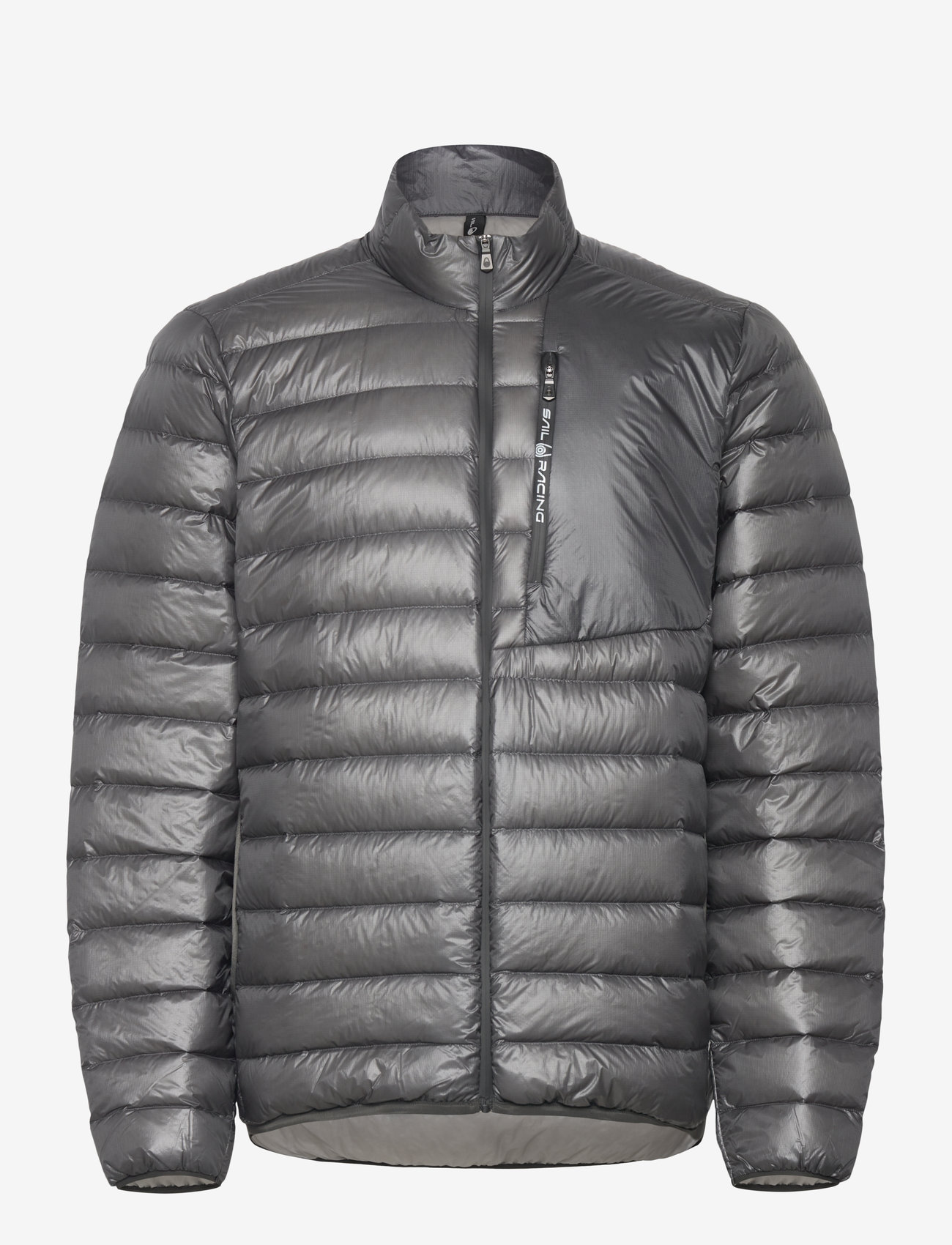 Sail Racing - FLOOD ULTRALIGHT JACKET - vinterjackor - mid grey - 1