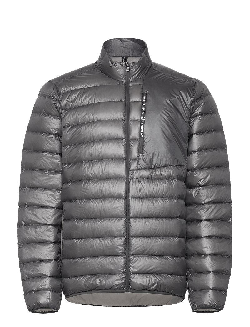 Sail Racing - FLOOD ULTRALIGHT JACKET - vinterjackor - mid grey - 1
