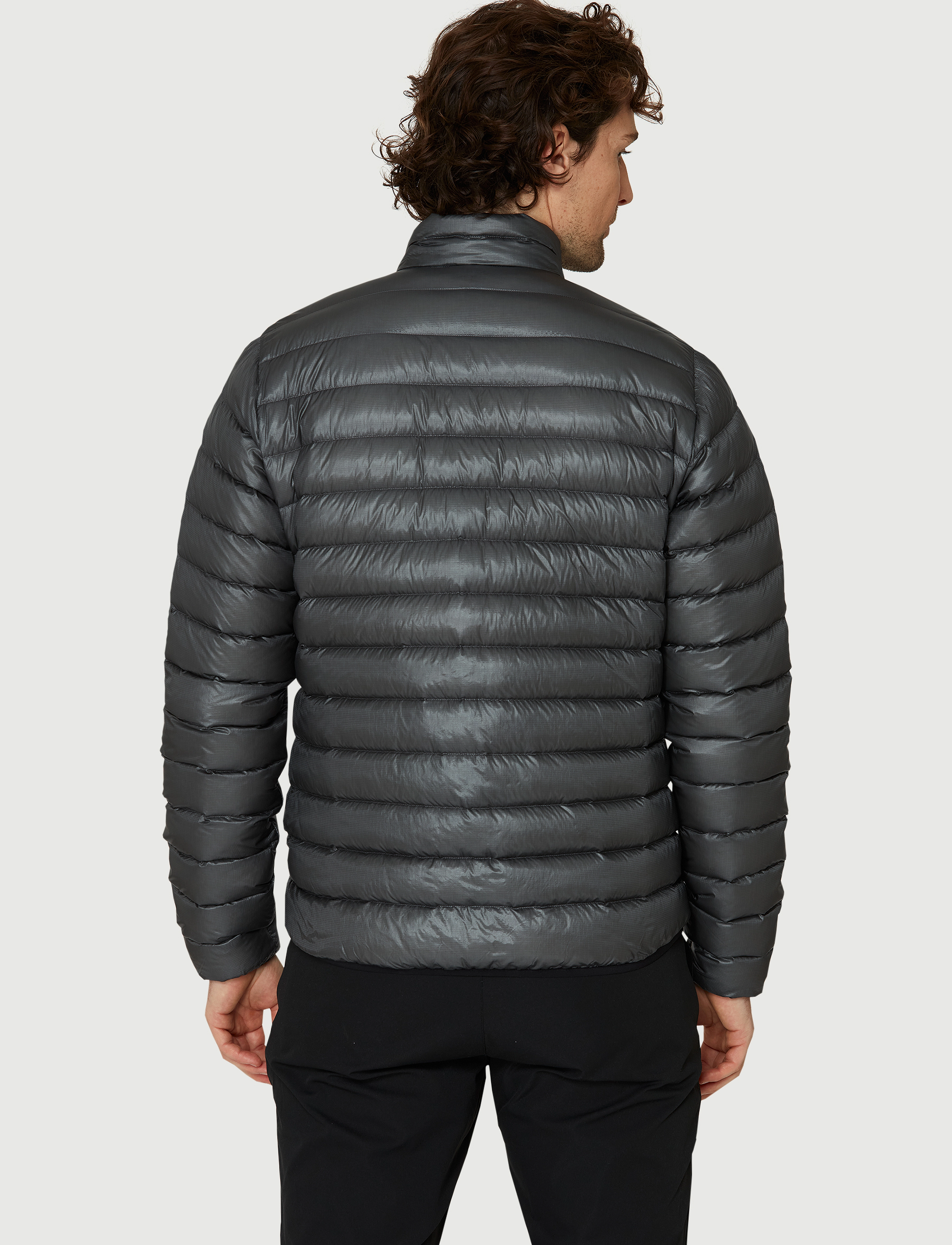 Sail Racing - FLOOD ULTRALIGHT JACKET - sportjacken - mid grey - 4