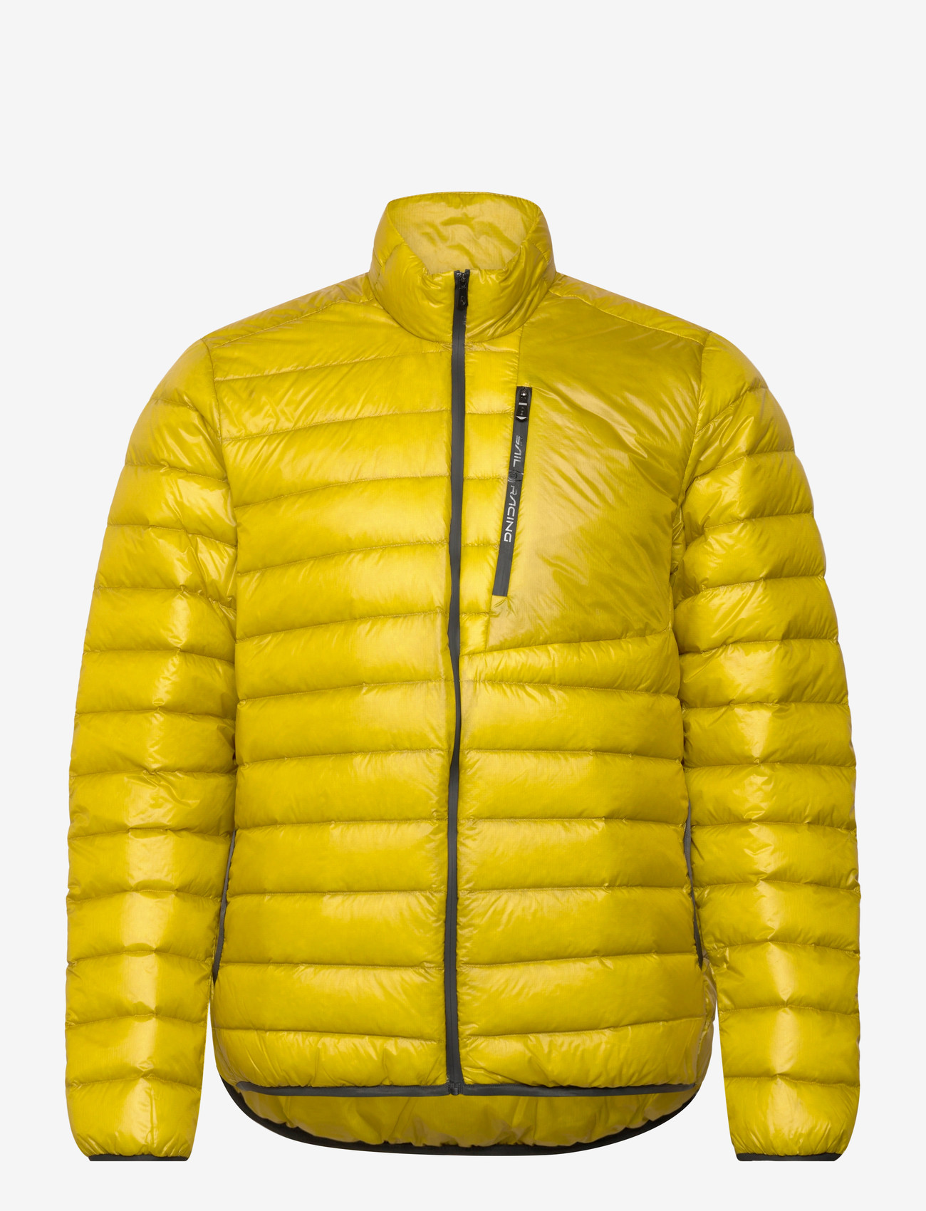Sail Racing - FLOOD ULTRALIGHT JACKET - sulejoped ja voodriga joped - yellow fall - 0