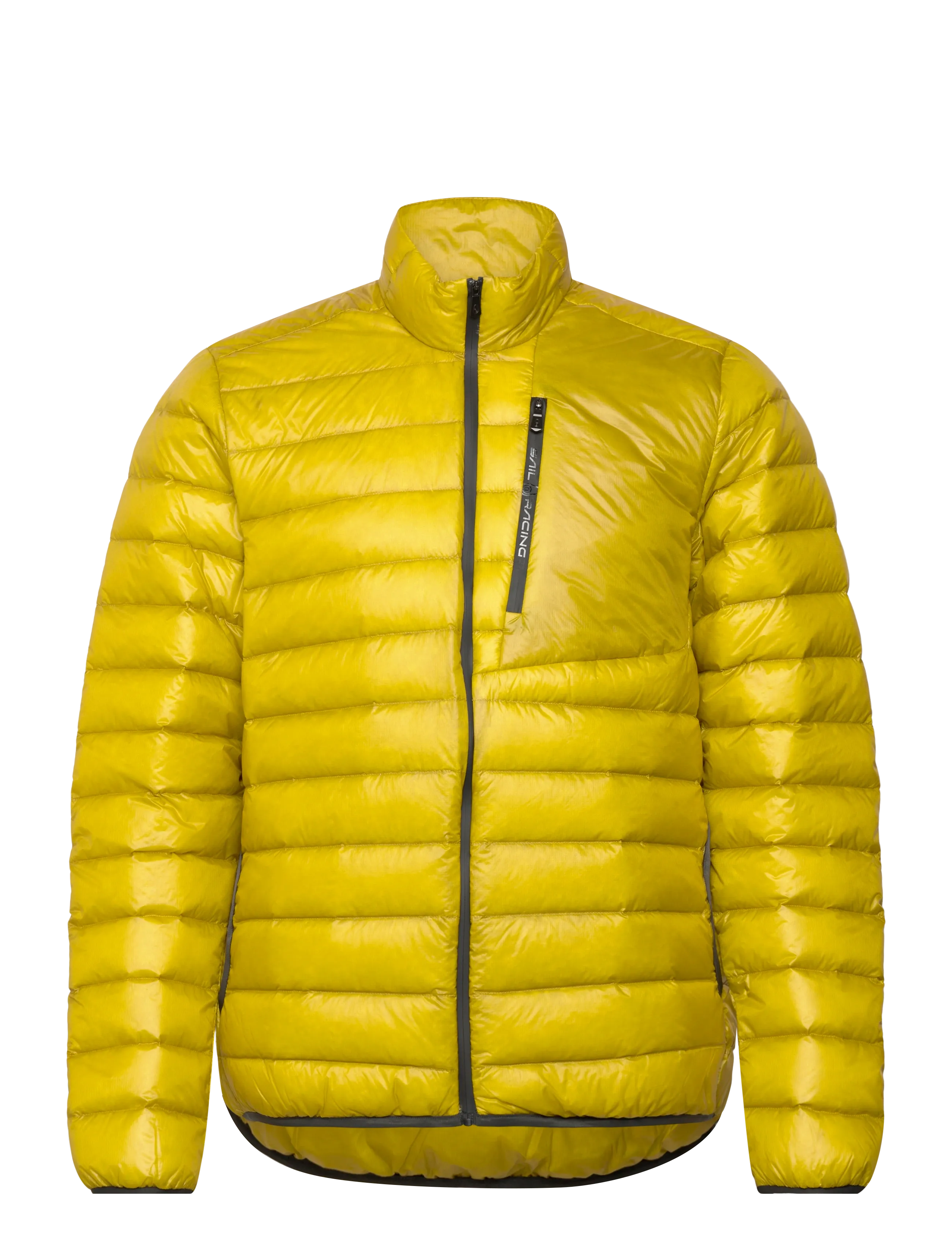 FLOOD ULTRALIGHT JACKET - YELLOW FALL