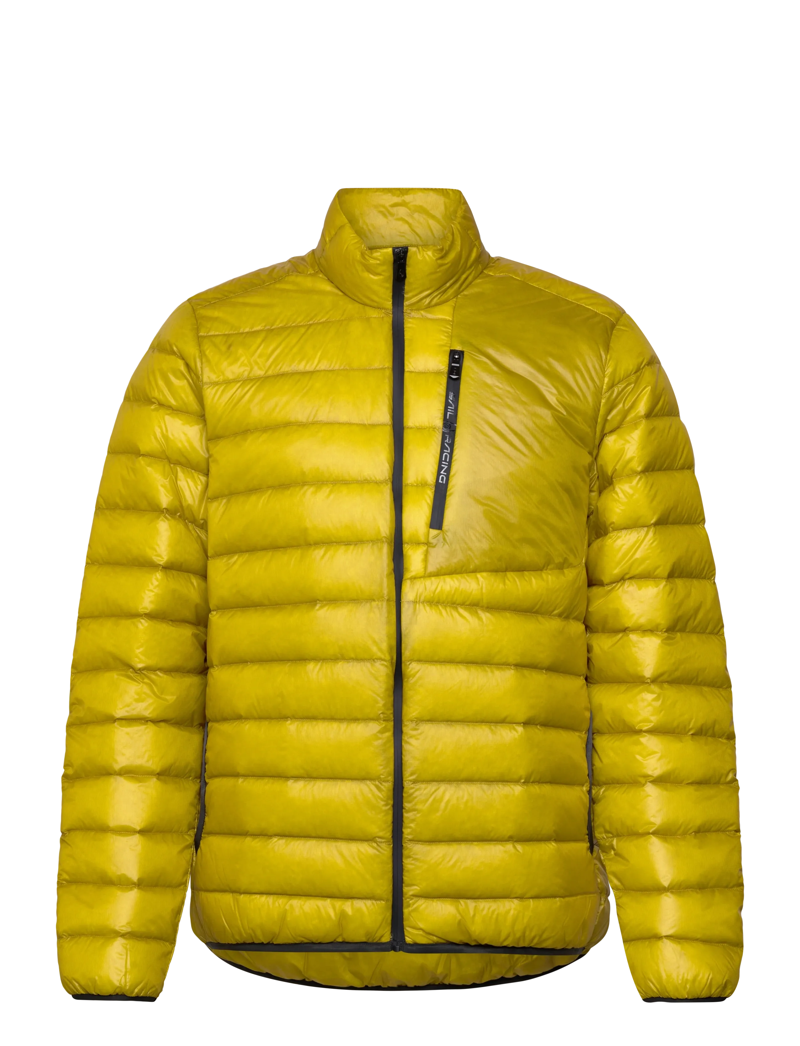 FLOOD ULTRALIGHT JACKET - YELLOW FALL
