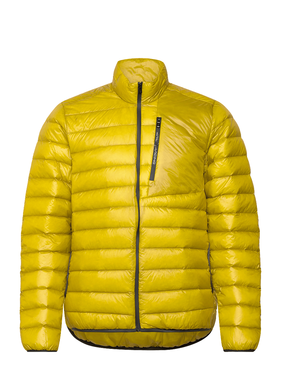 Sail Racing - FLOOD ULTRALIGHT JACKET - daunenjacken - yellow fall - 0