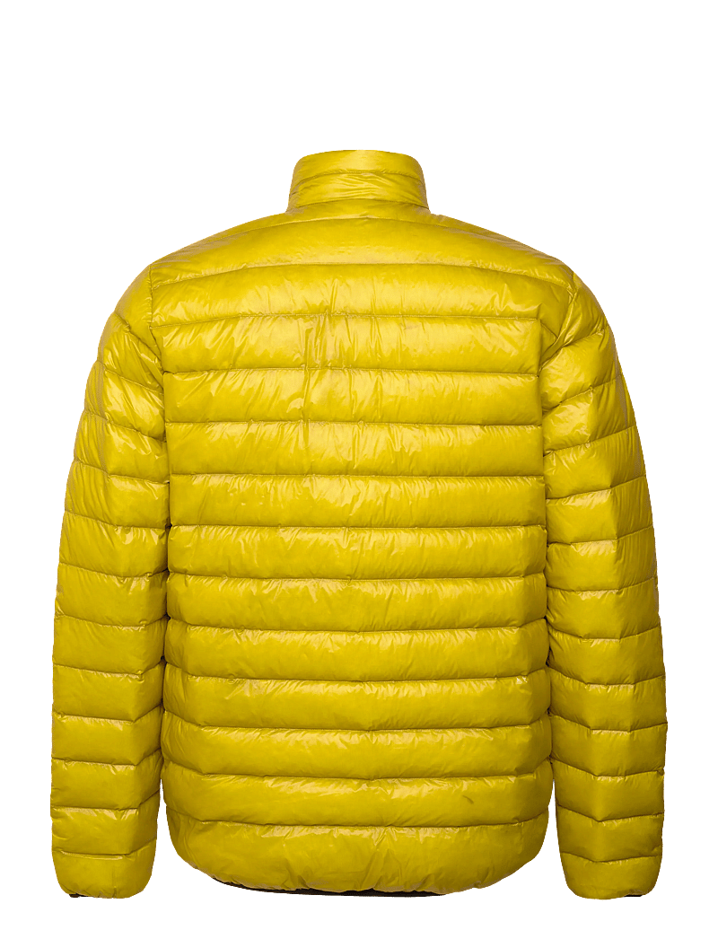 Sail Racing - FLOOD ULTRALIGHT JACKET - sulejoped ja voodriga joped - yellow fall - 1