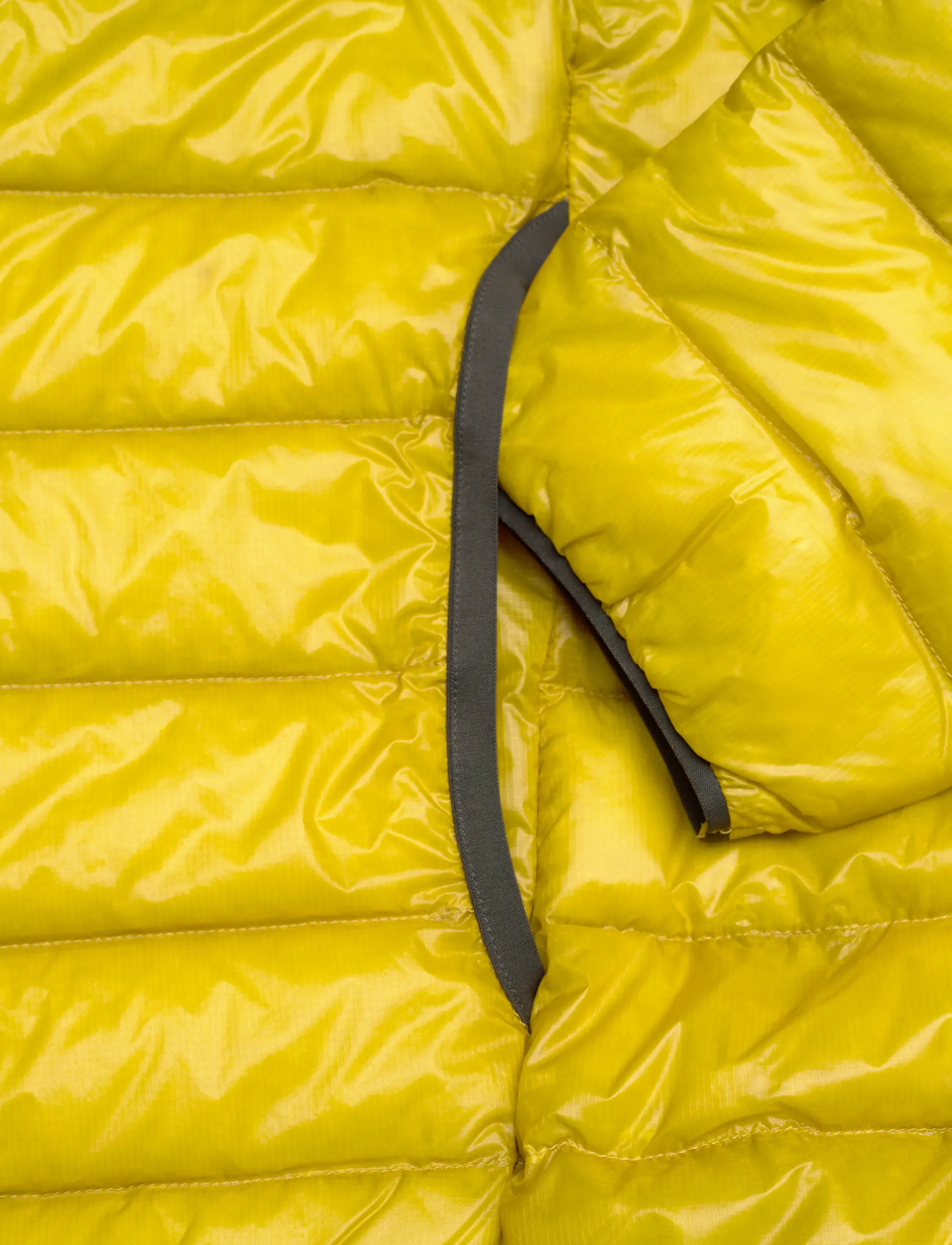 Sail Racing - FLOOD ULTRALIGHT JACKET - daunenjacken - yellow fall - 3