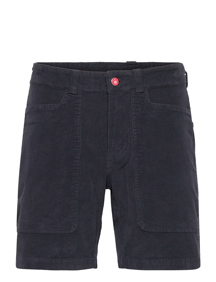 Sail Racing - GRINDER CORDUROY SHORTS - buxur - dark navy - 1
