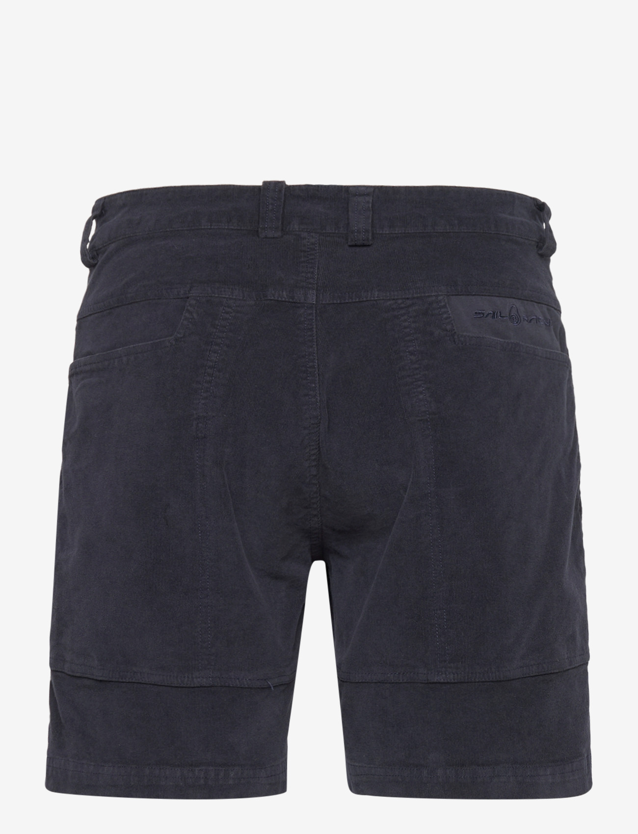 Sail Racing - GRINDER CORDUROY SHORTS - vabaaja lühikesed püksid - dark navy - 2
