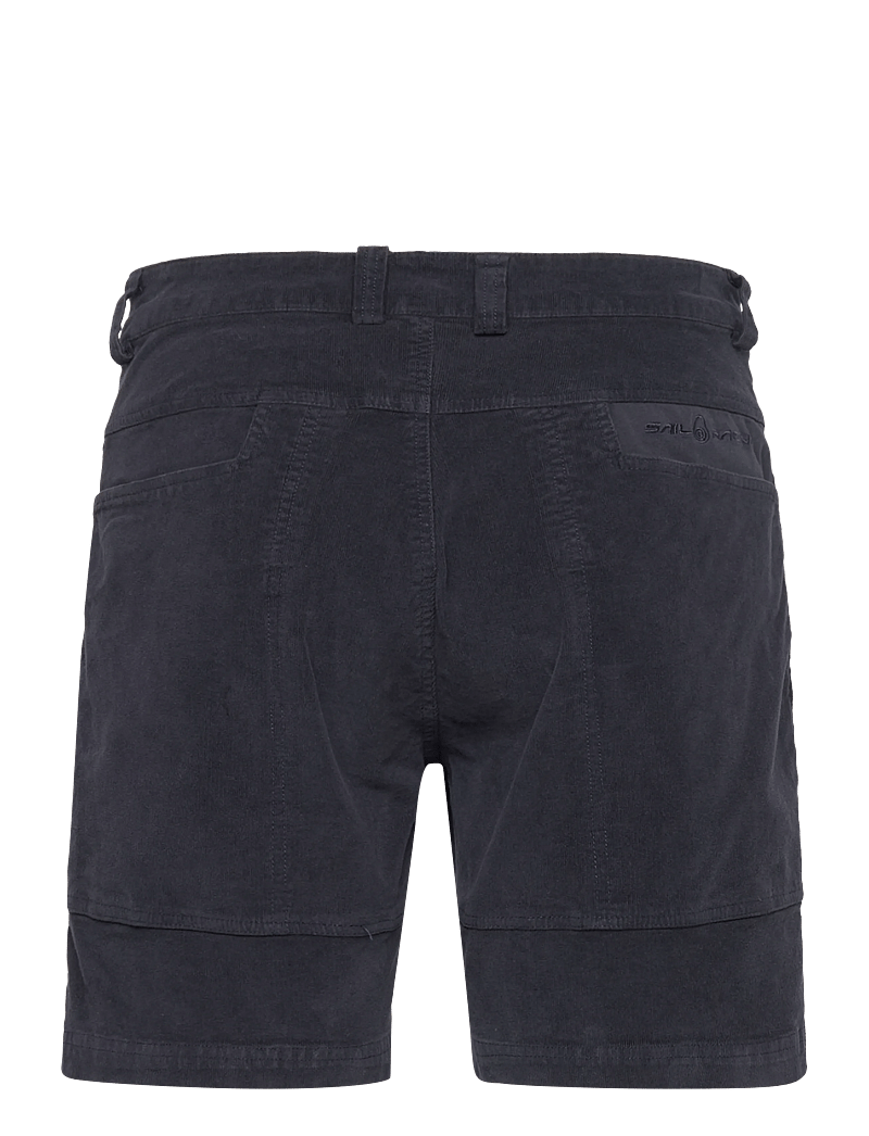 Sail Racing - GRINDER CORDUROY SHORTS - vabaaja lühikesed püksid - dark navy - 2
