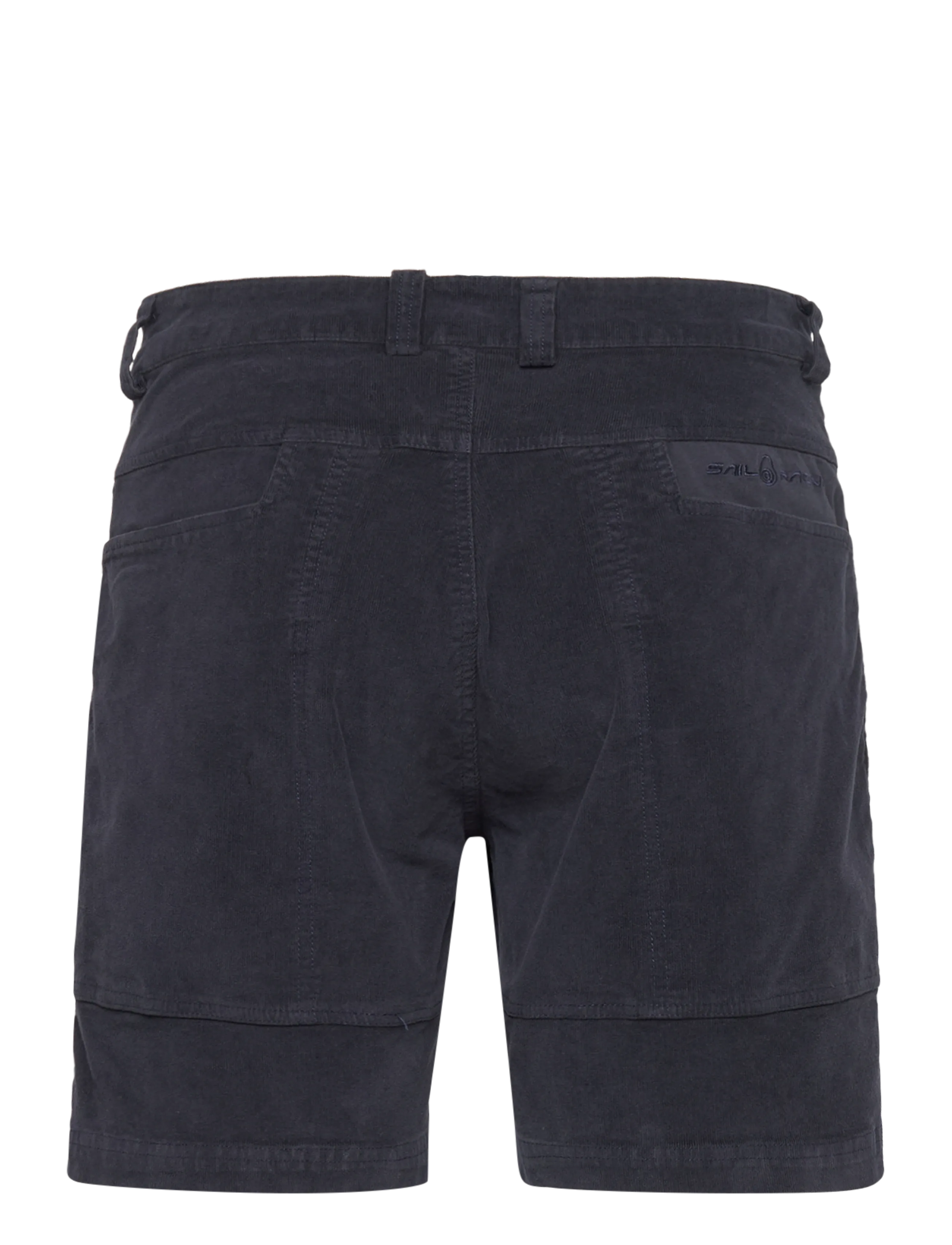 Sail Racing - GRINDER CORDUROY SHORTS - buxur - dark navy - 2
