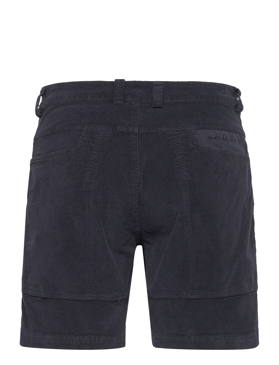 Sail Racing - GRINDER CORDUROY SHORTS - buxur - dark navy - 2