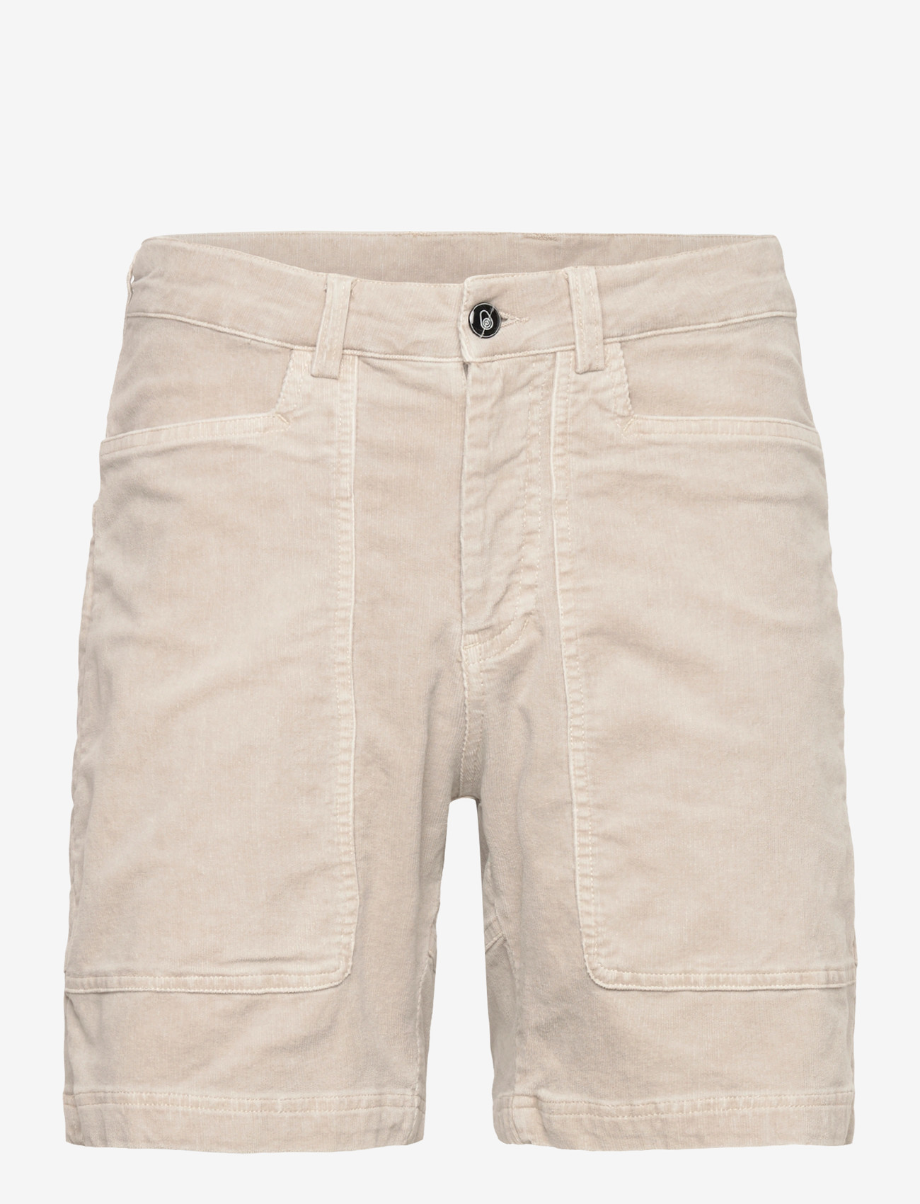 Sail Racing - GRINDER CORDUROY SHORTS - afslappede shorts - sand - 1