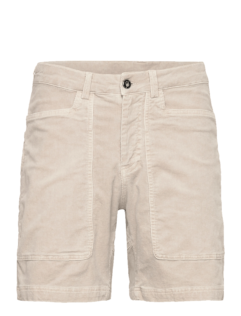Sail Racing - GRINDER CORDUROY SHORTS - afslappede shorts - sand - 1