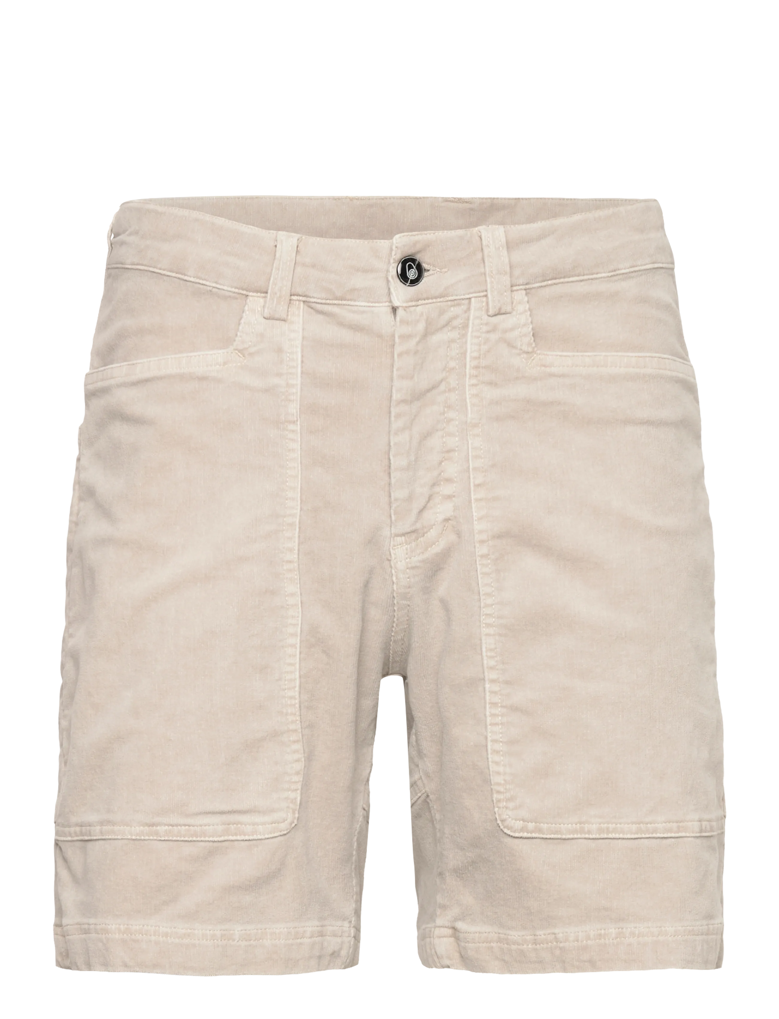 Sail Racing GRINDER CORDUROY SHORTS - Shorts - SAND / beige