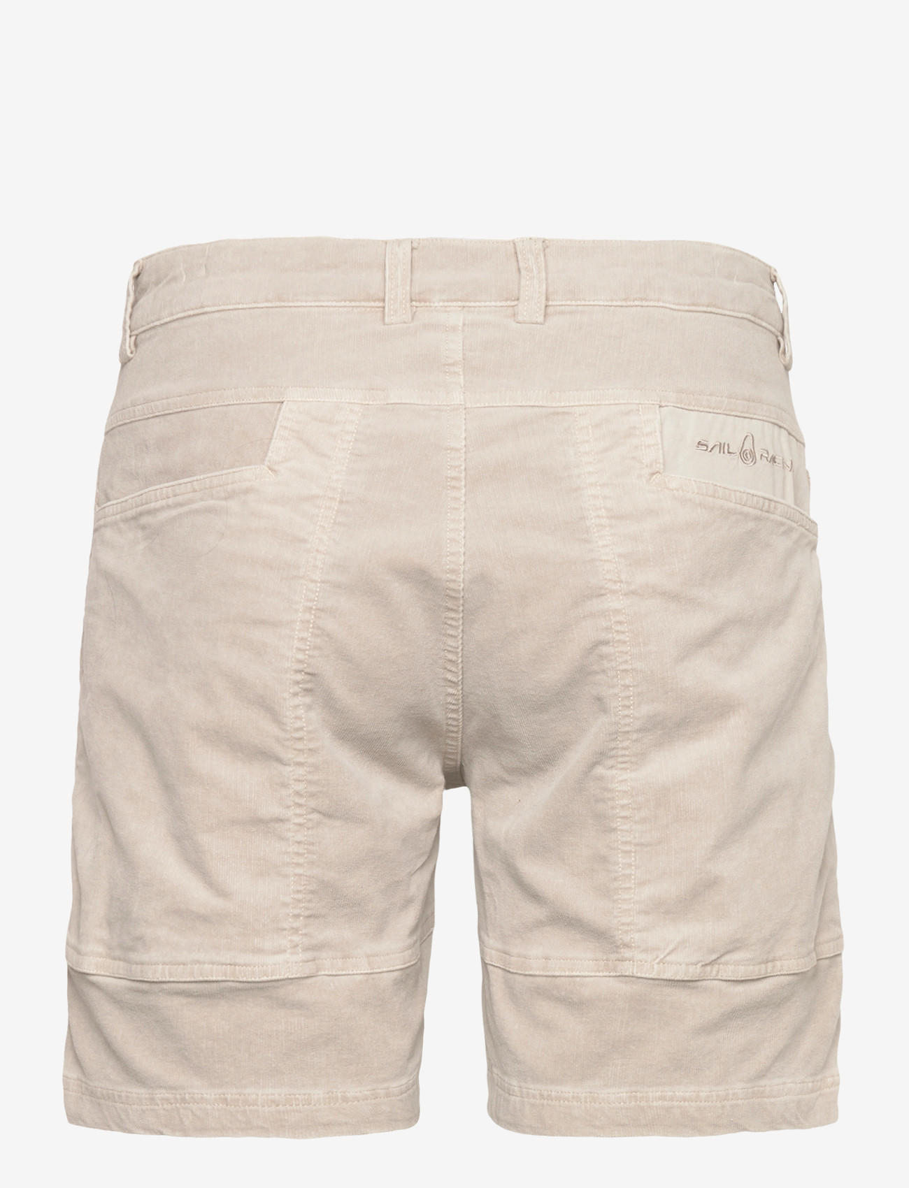 Sail Racing - GRINDER CORDUROY SHORTS - afslappede shorts - sand - 2
