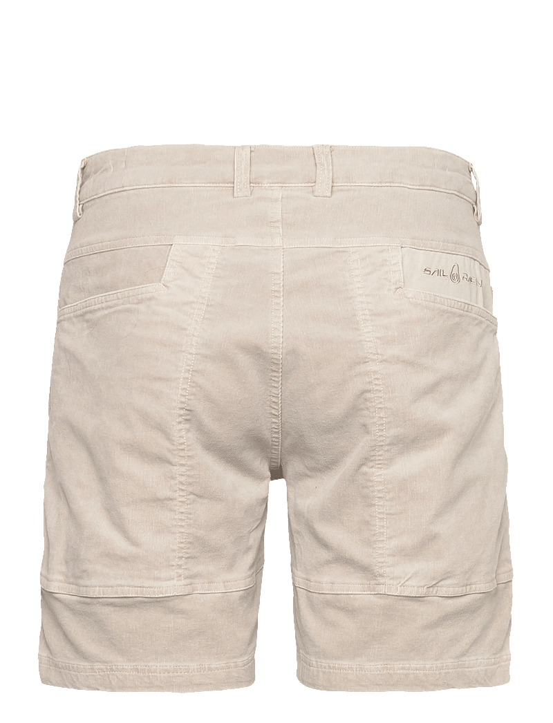 Sail Racing - GRINDER CORDUROY SHORTS - afslappede shorts - sand - 2