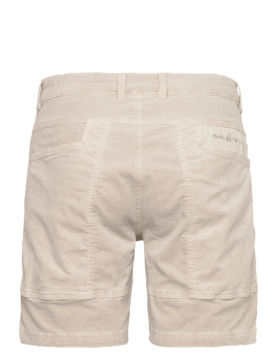 Sail Racing - GRINDER CORDUROY SHORTS - freizeit shorts - sand - 2