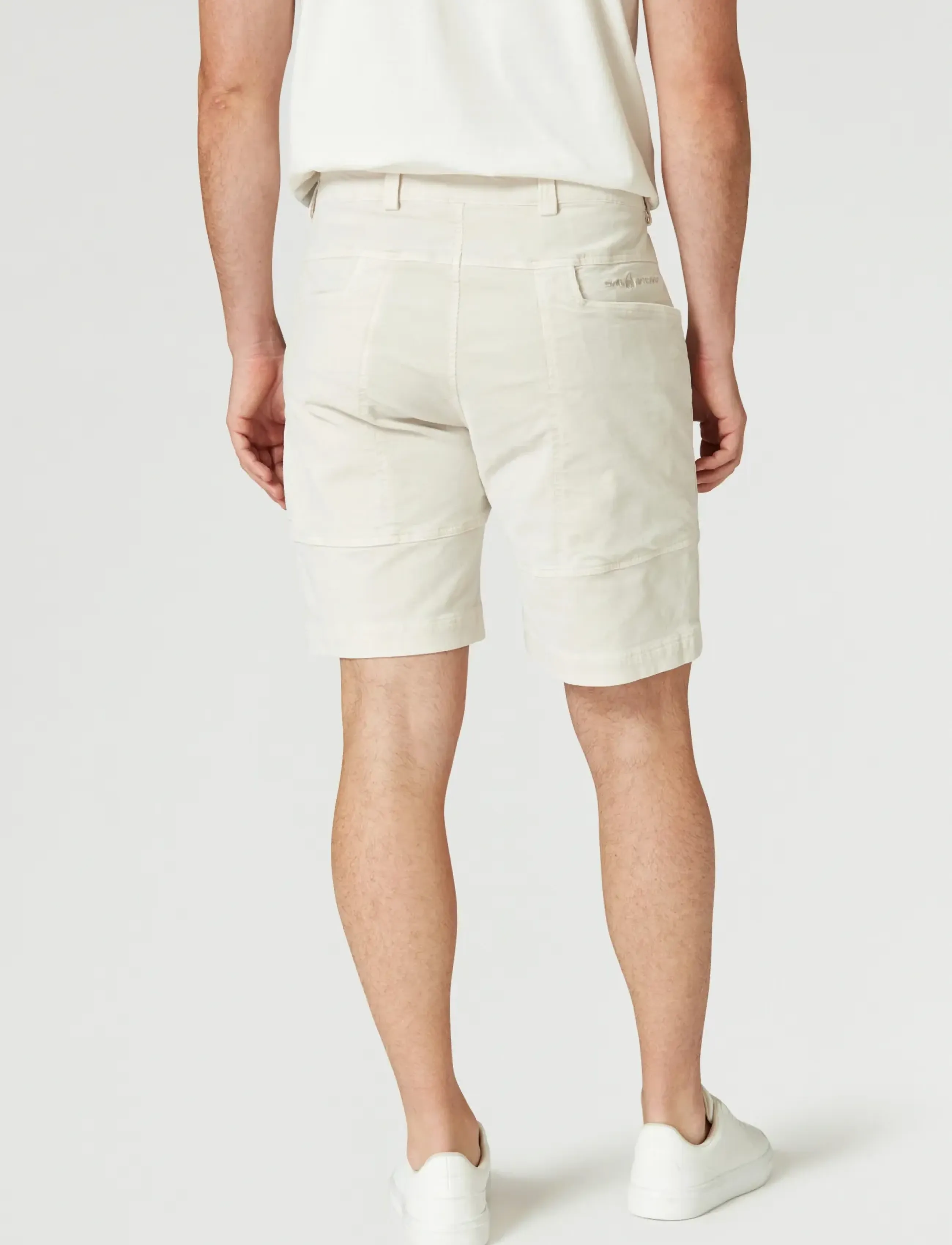 Sail Racing - GRINDER CORDUROY SHORTS - nederdelar - sand - 3