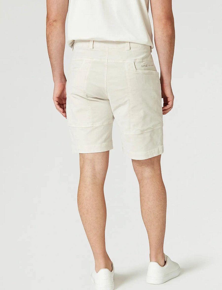 Sail Racing - GRINDER CORDUROY SHORTS - freizeit shorts - sand - 3