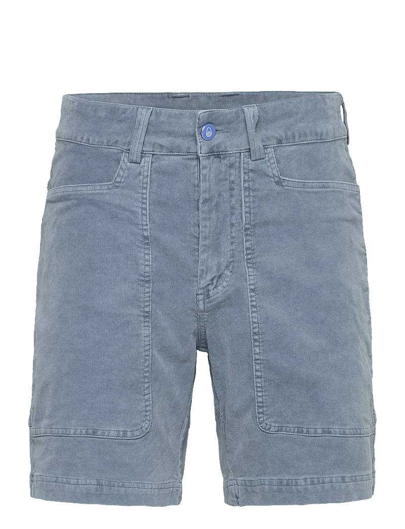 Sail Racing - GRINDER CORDUROY SHORTS - afslappede shorts - shadow blue - 1