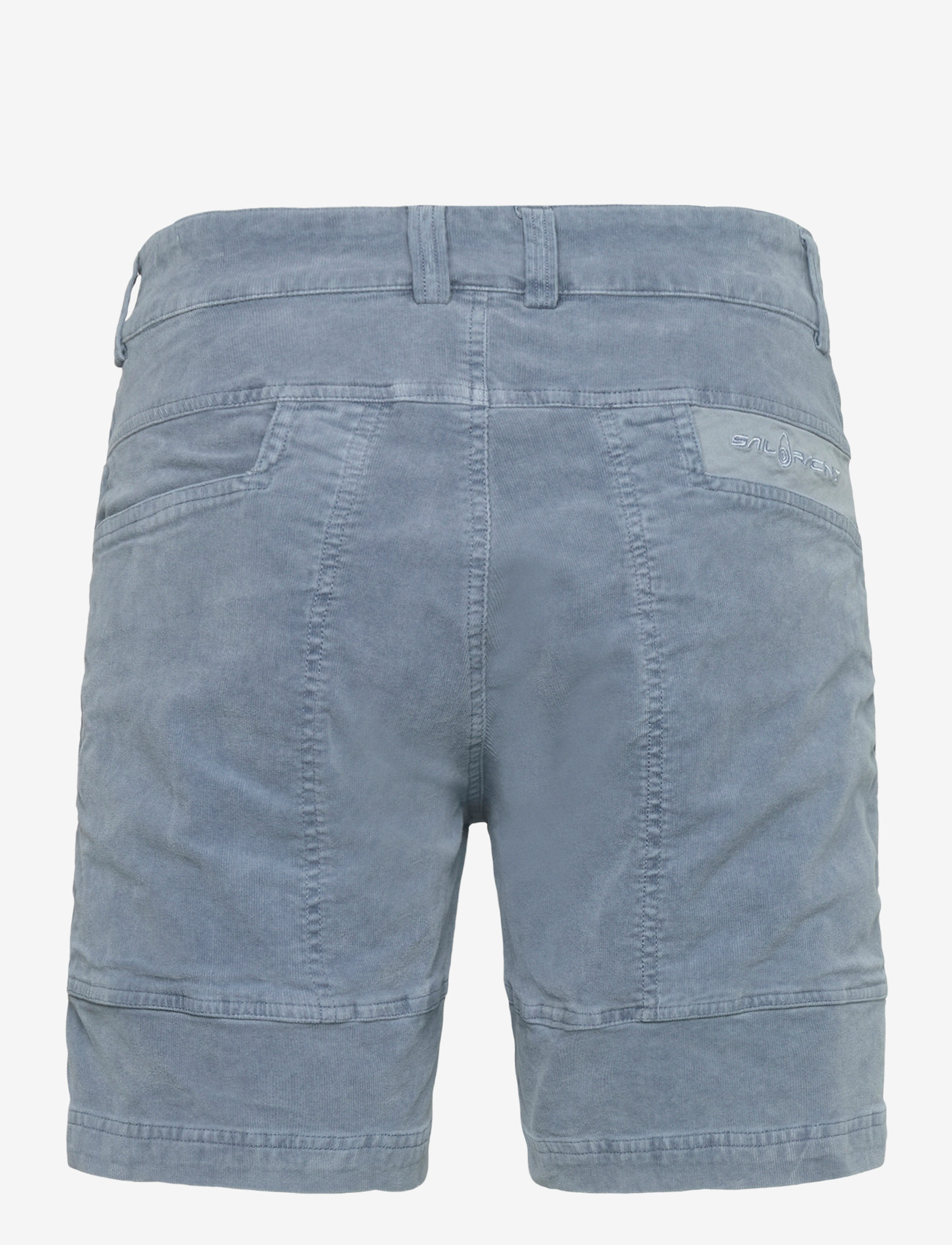 Sail Racing - GRINDER CORDUROY SHORTS - afslappede shorts - shadow blue - 2