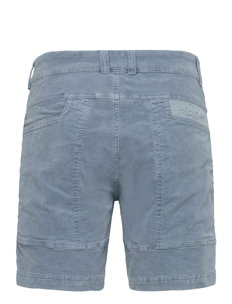 Sail Racing - GRINDER CORDUROY SHORTS - afslappede shorts - shadow blue - 2