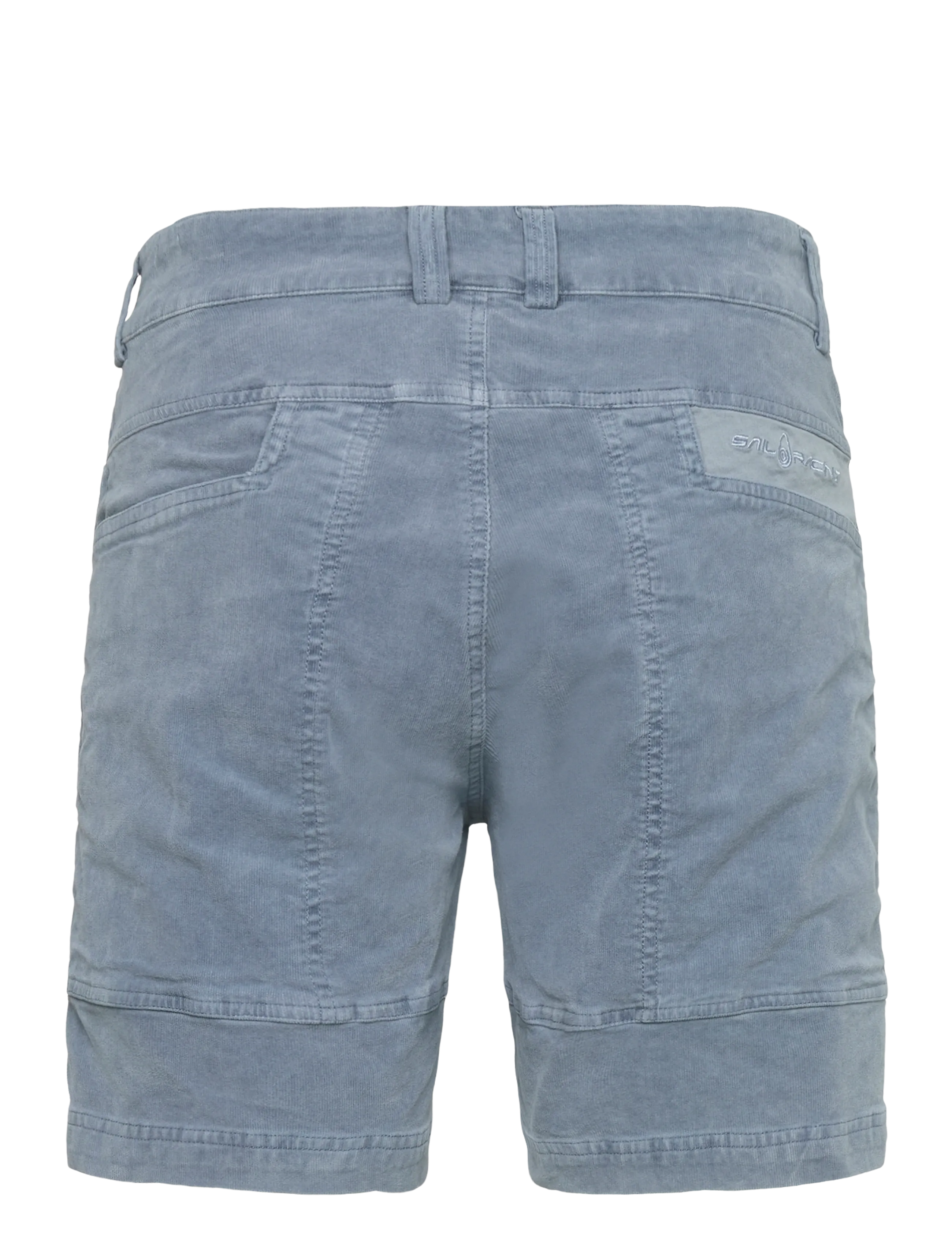 Sail Racing - GRINDER CORDUROY SHORTS - freizeit shorts - shadow blue - 2