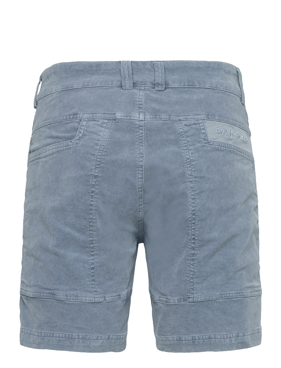 Sail Racing - GRINDER CORDUROY SHORTS - freizeit shorts - shadow blue - 2