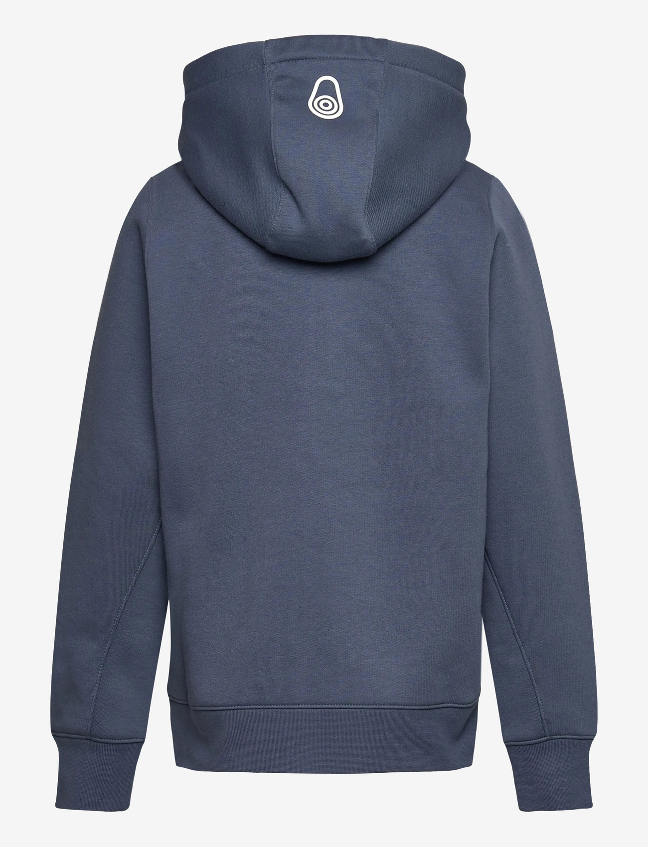 Sail Racing - JR BOWMAN LOGO ZIP HOOD - hættetrøjer - anchor blue - 1