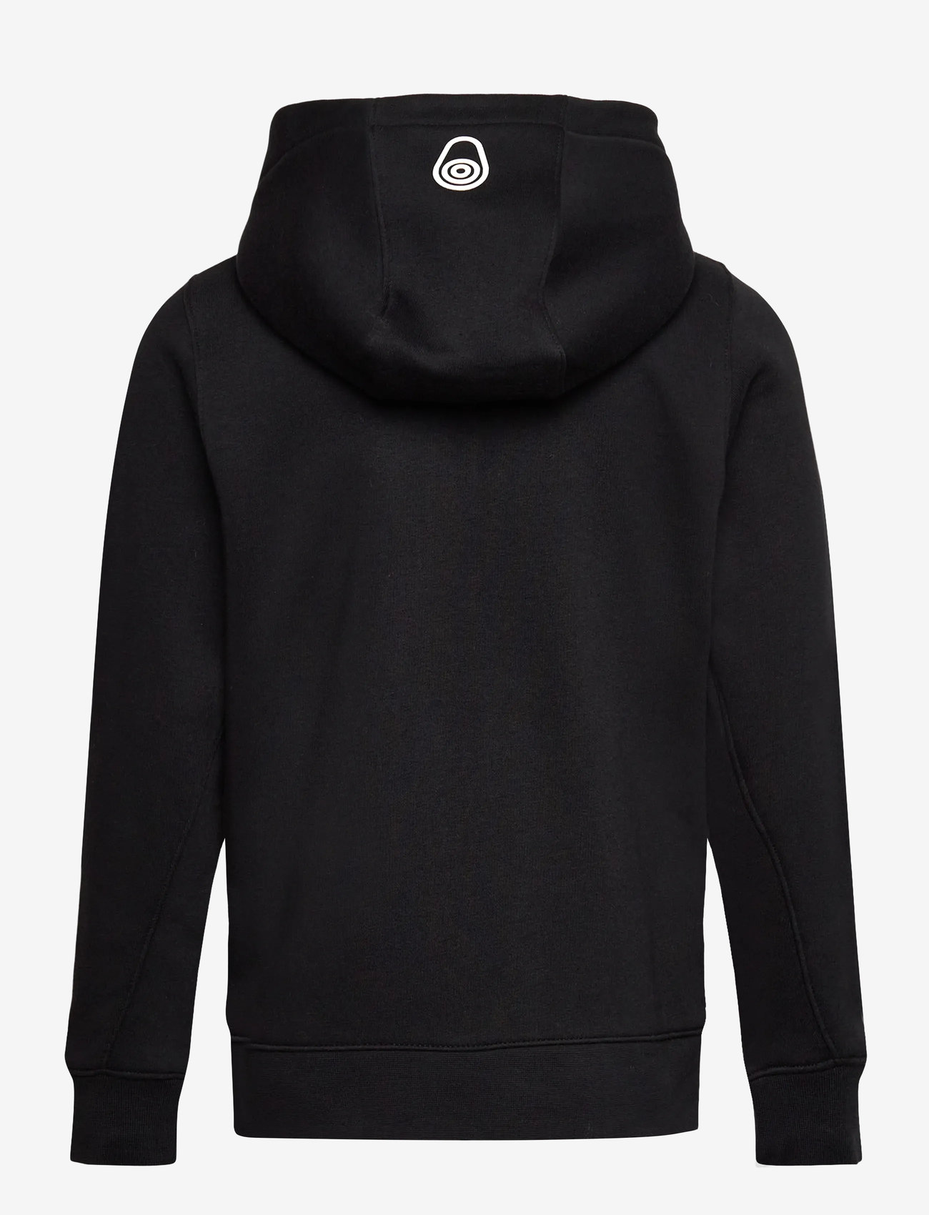 Sail Racing - JR BOWMAN LOGO ZIP HOOD - hættetrøjer - carbon - 1