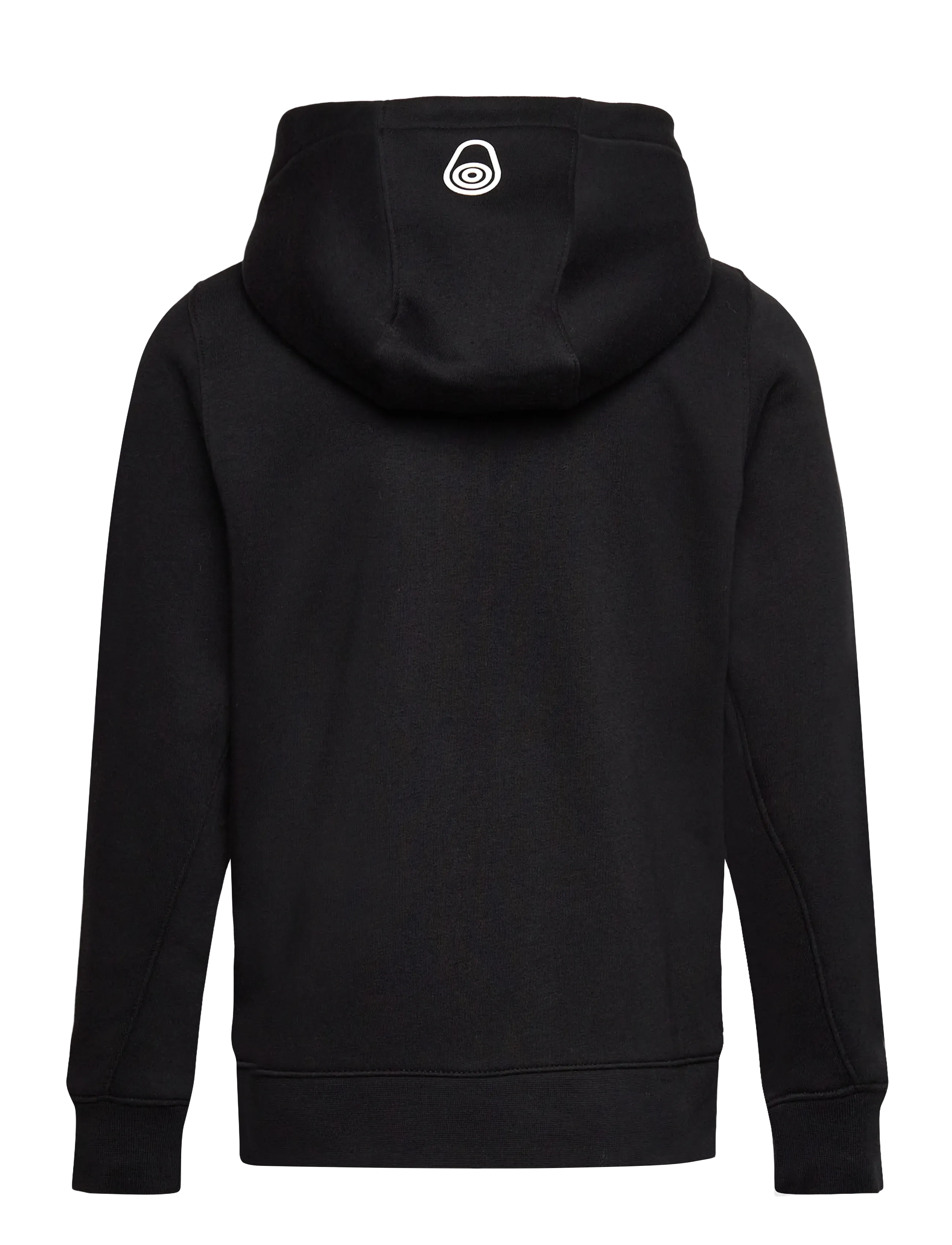 Sail Racing - JR BOWMAN LOGO ZIP HOOD - kapuutsiga dressipluusid - carbon - 1
