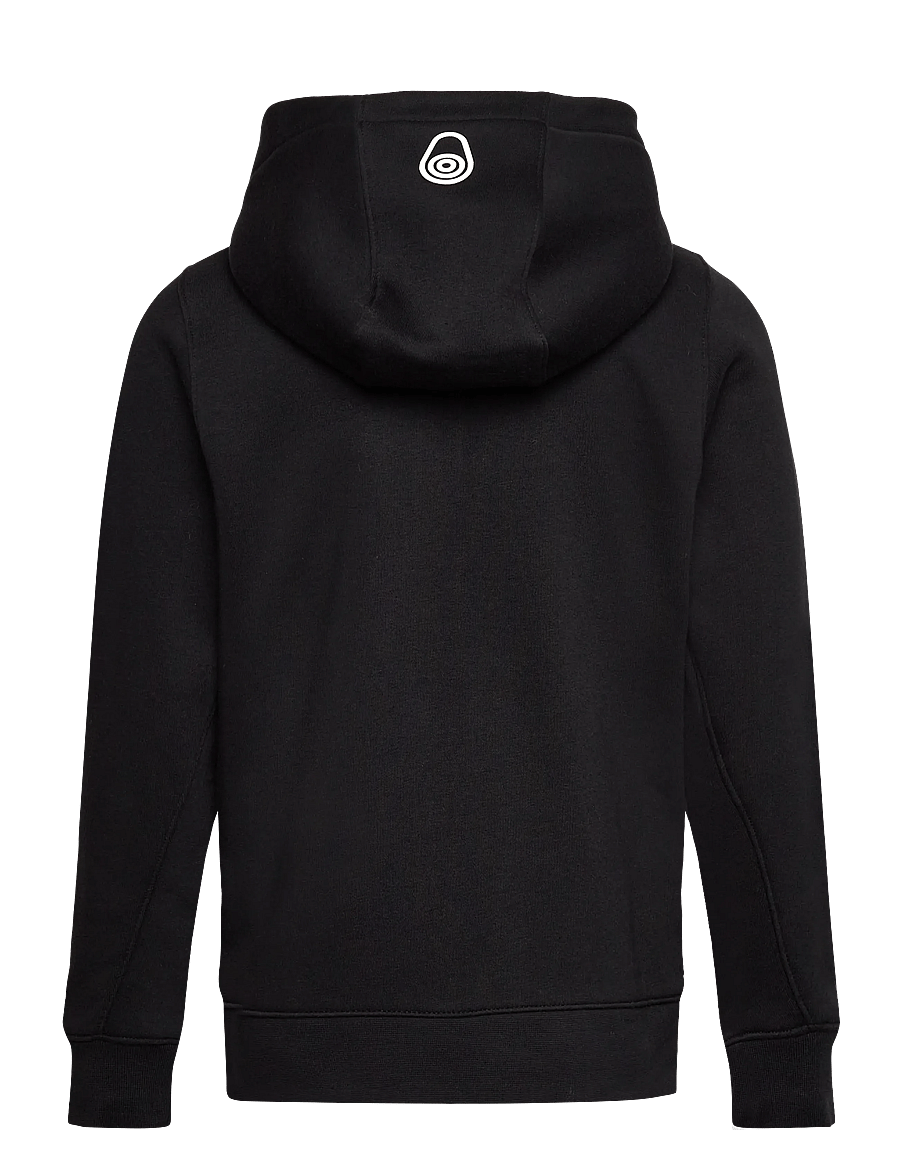 Sail Racing - JR BOWMAN LOGO ZIP HOOD - kapuzenpullover - carbon - 1