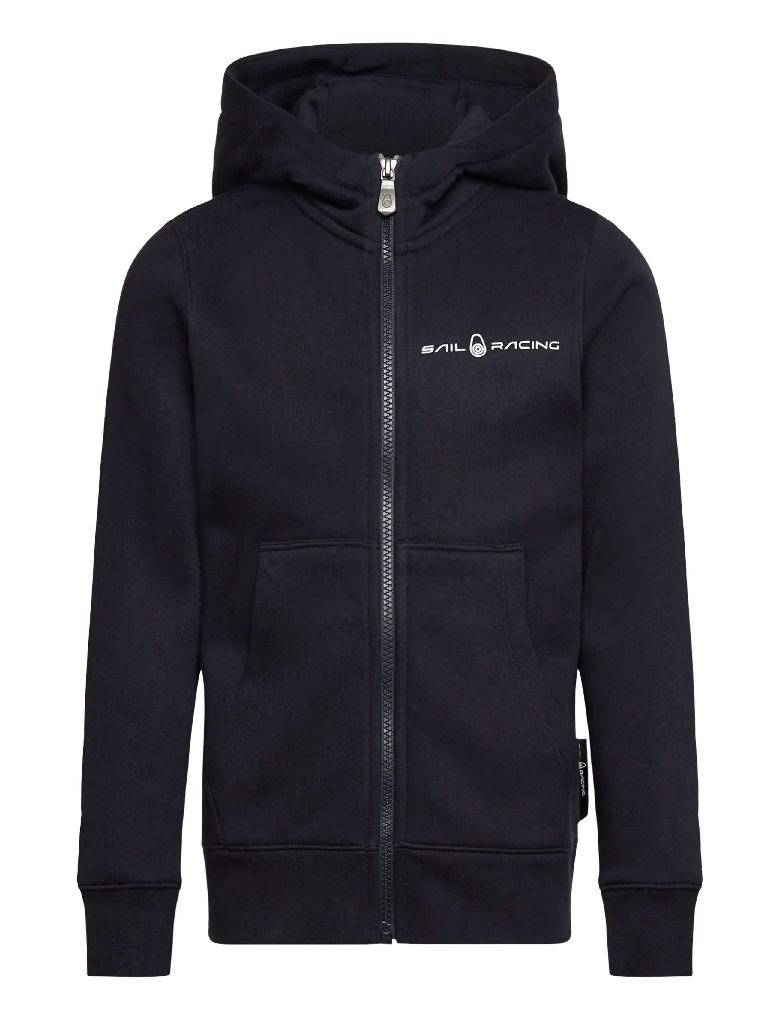 Sail Racing JR BOWMAN LOGO ZIP HOOD - Sweatshirts & Hættetrøjer - DARK NAVY / navy