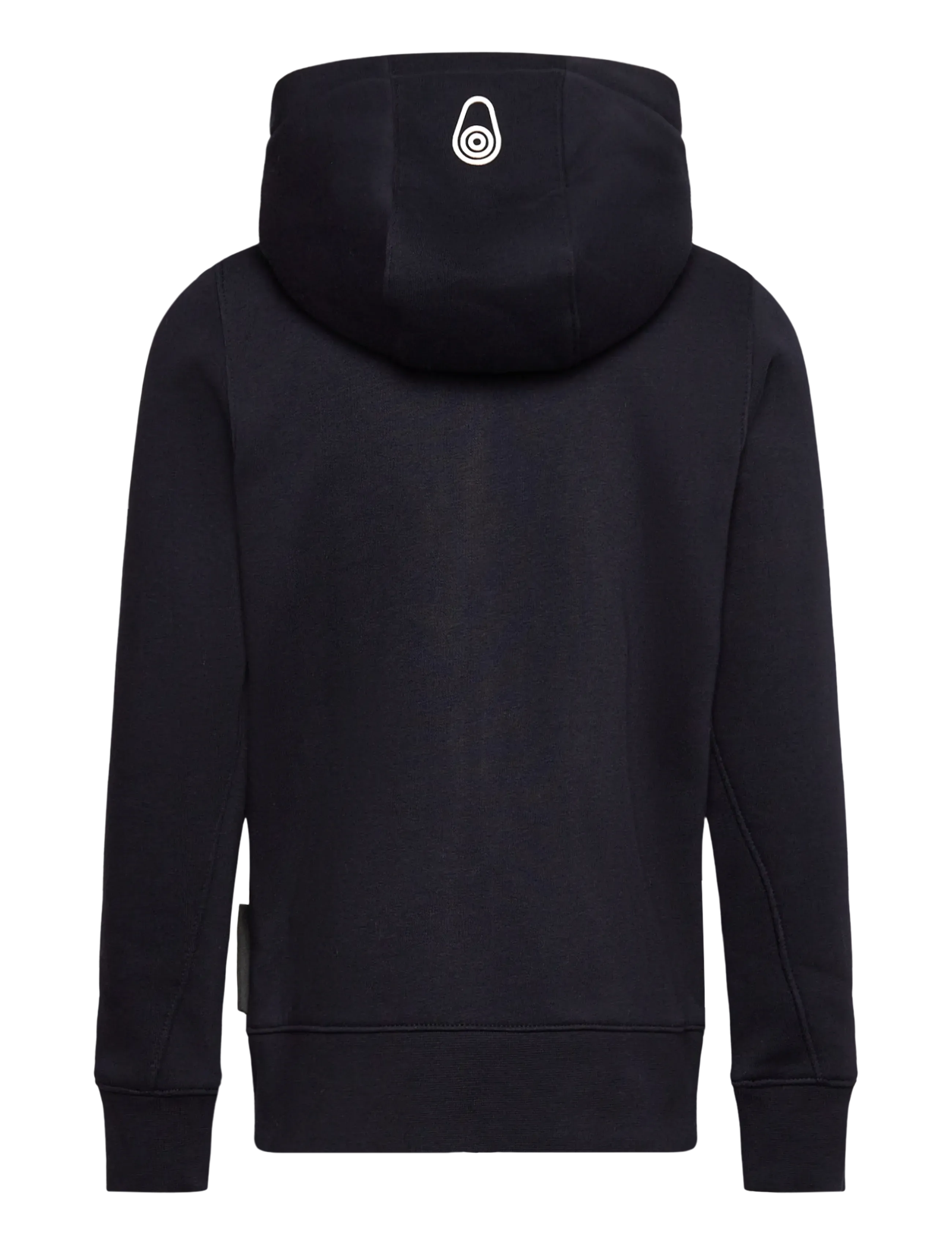 Sail Racing - JR BOWMAN LOGO ZIP HOOD - hættetrøjer - dark navy - 1