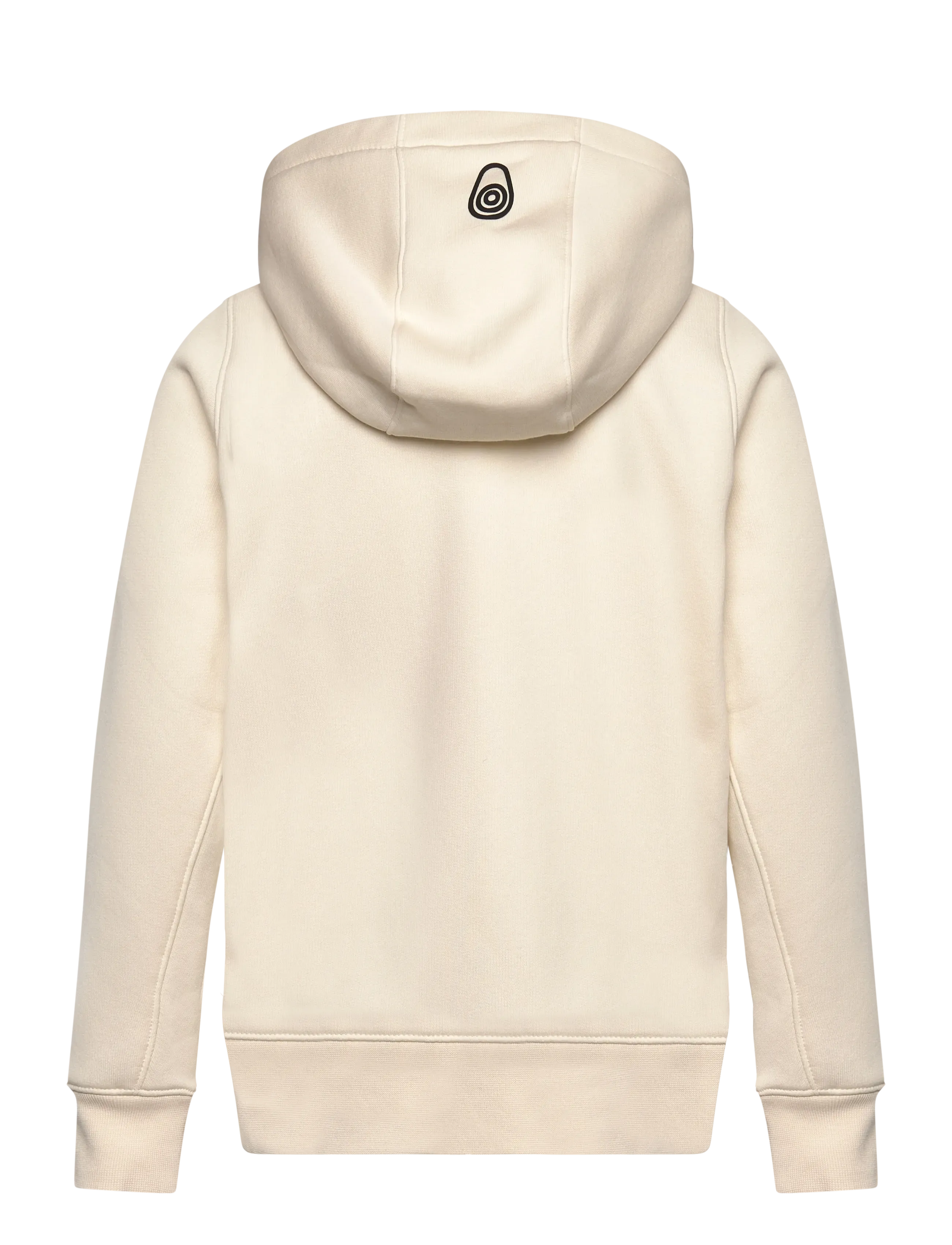 Sail Racing - JR BOWMAN LOGO ZIP HOOD - hoodies - off white - 1