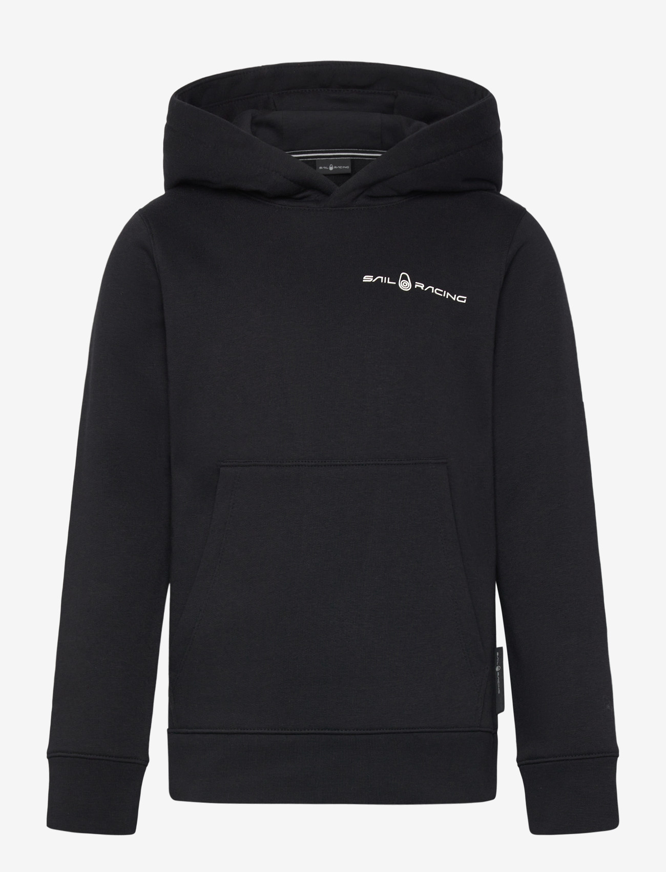 Sail Racing - JR BOWMAN LOGO HOOD - hoodies - carbon - 0