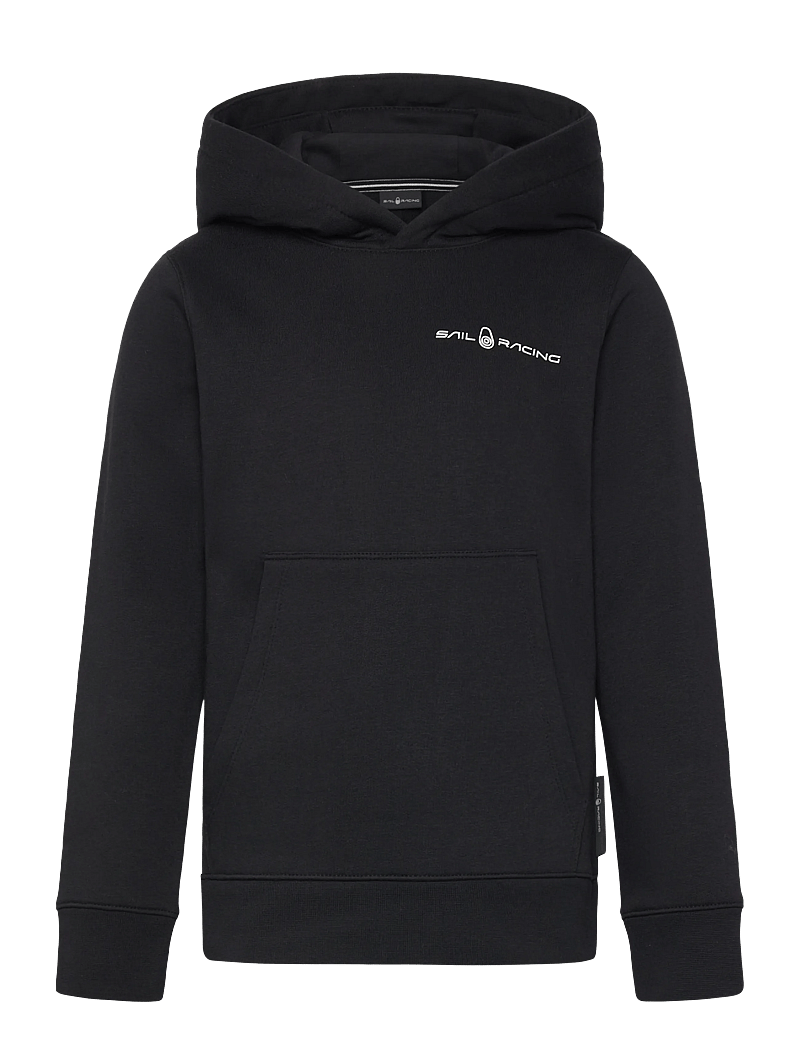 Sail Racing - JR BOWMAN LOGO HOOD - hoodies - carbon - 0