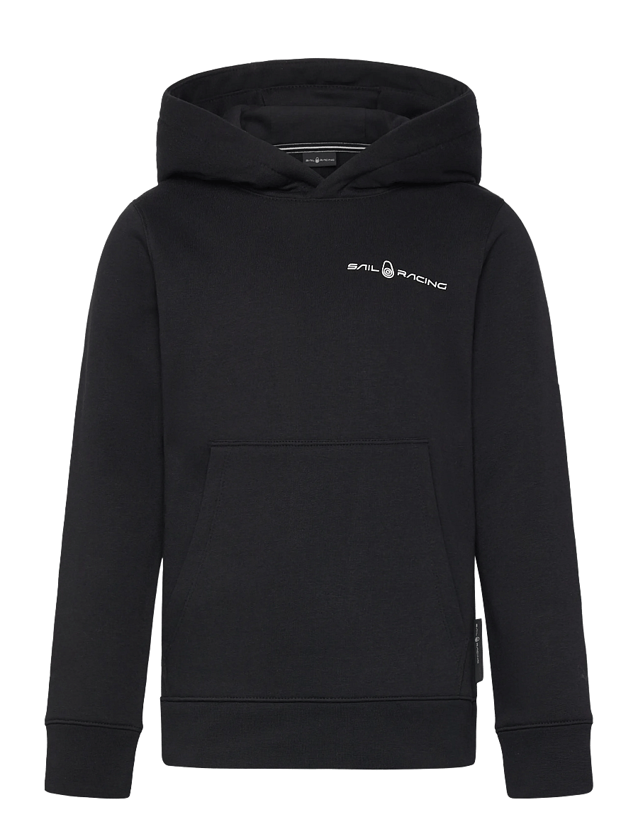 Sail Racing - JR BOWMAN LOGO HOOD - hættetrøjer - carbon - 0