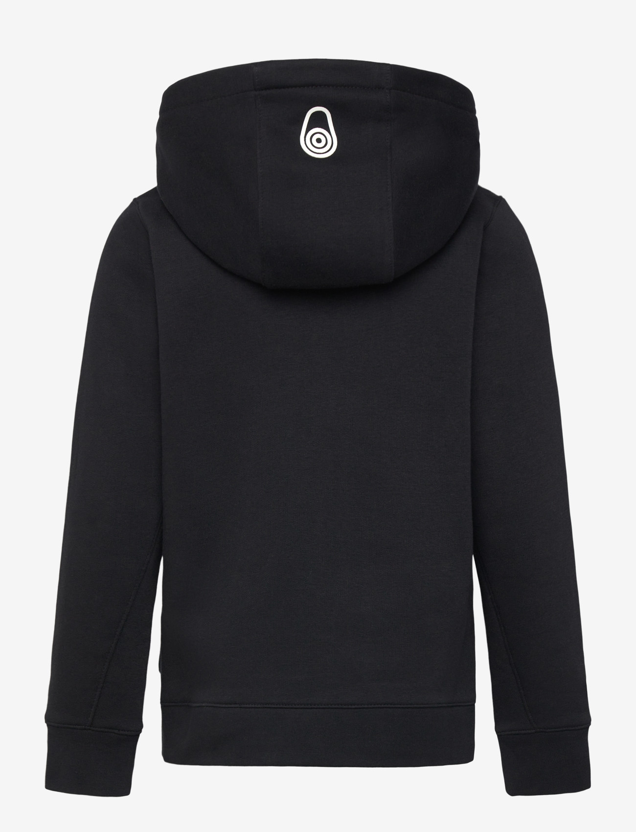 Sail Racing - JR BOWMAN LOGO HOOD - hoodies - carbon - 1