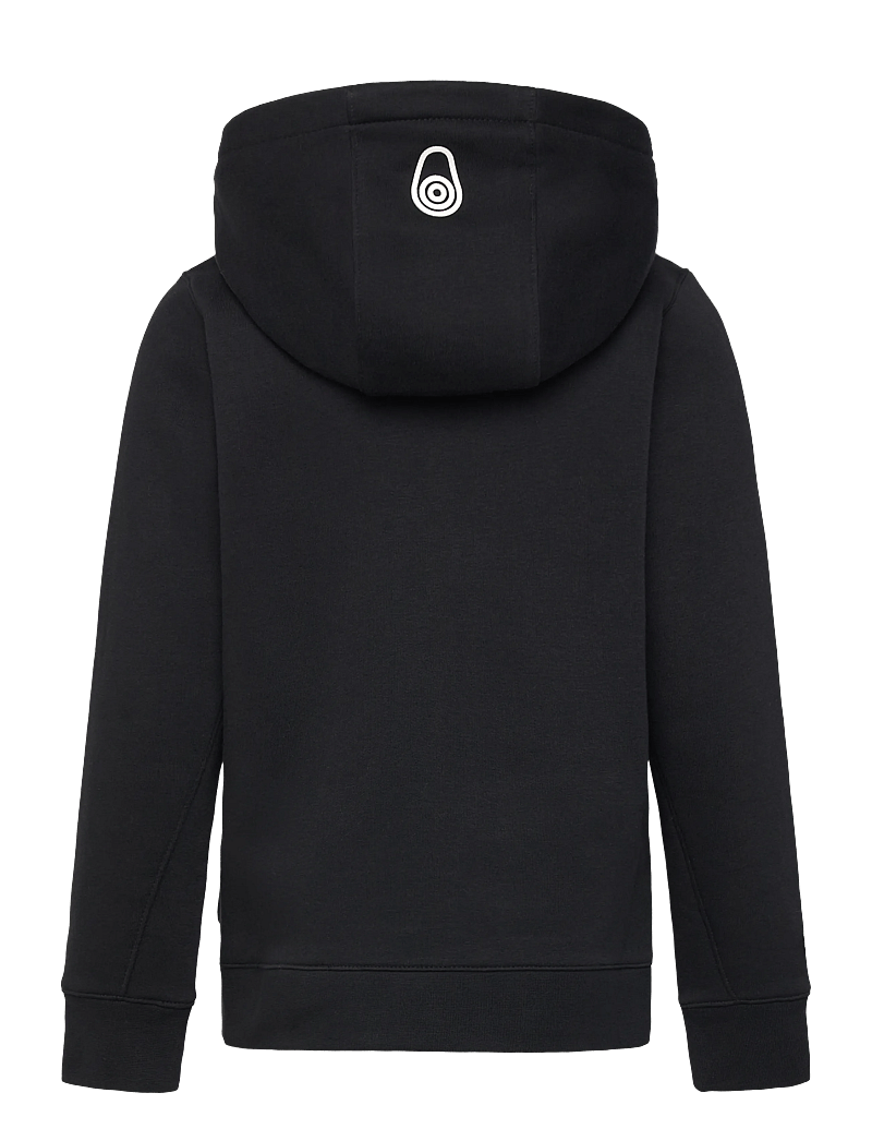 Sail Racing - JR BOWMAN LOGO HOOD - hoodies - carbon - 1
