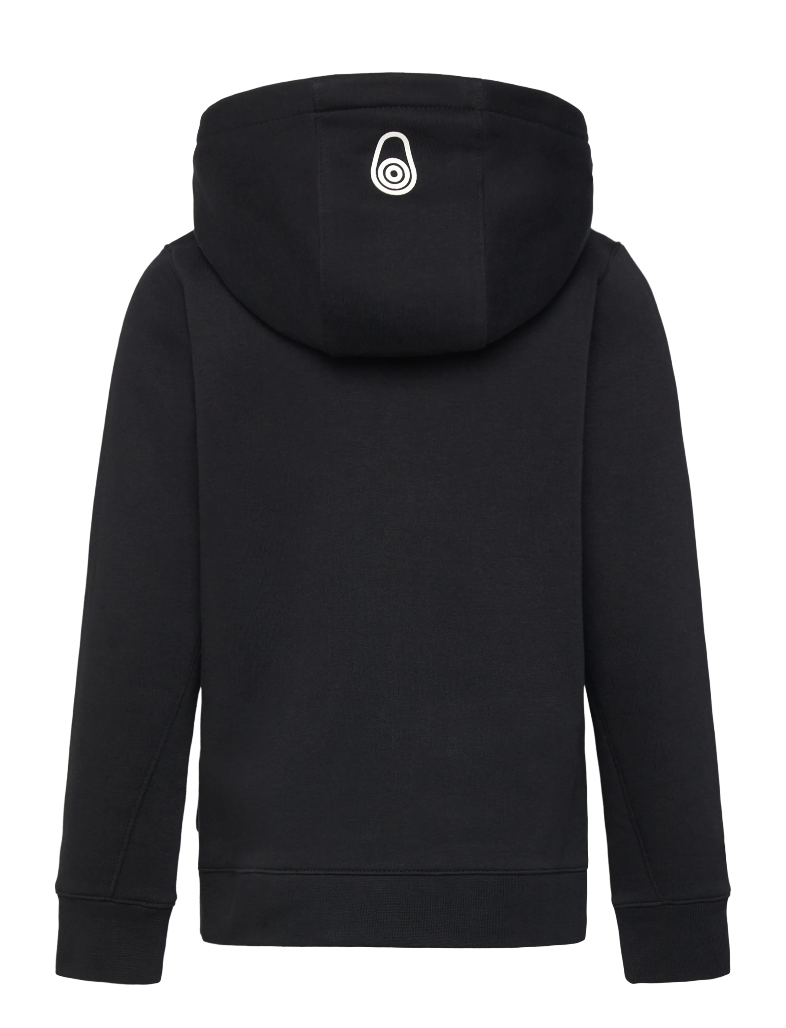Sail Racing - JR BOWMAN LOGO HOOD - hættetrøjer - carbon - 1